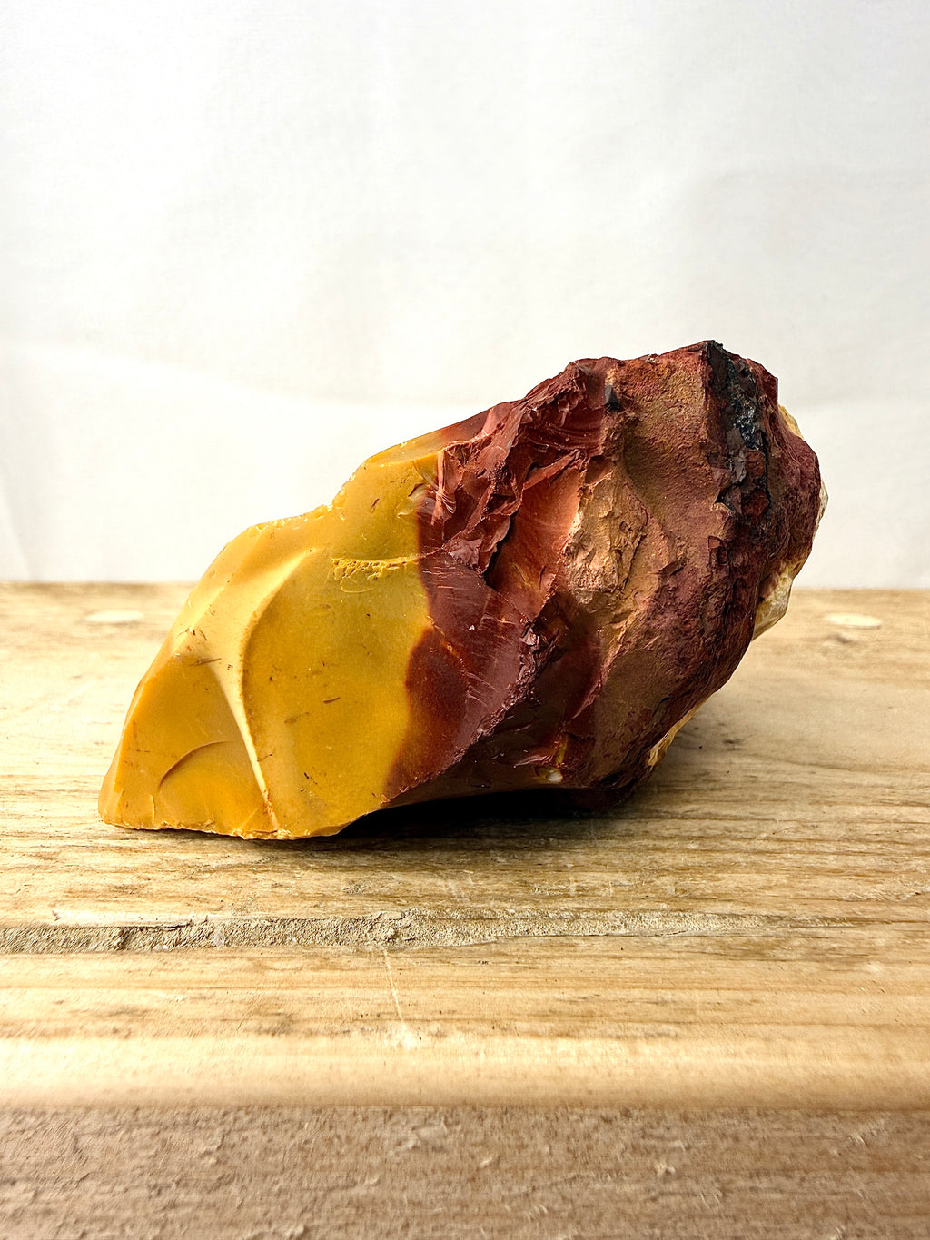 Raw Mookaite Piece (#2)