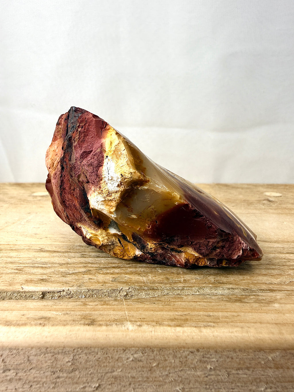 Raw Mookaite Piece (#2)