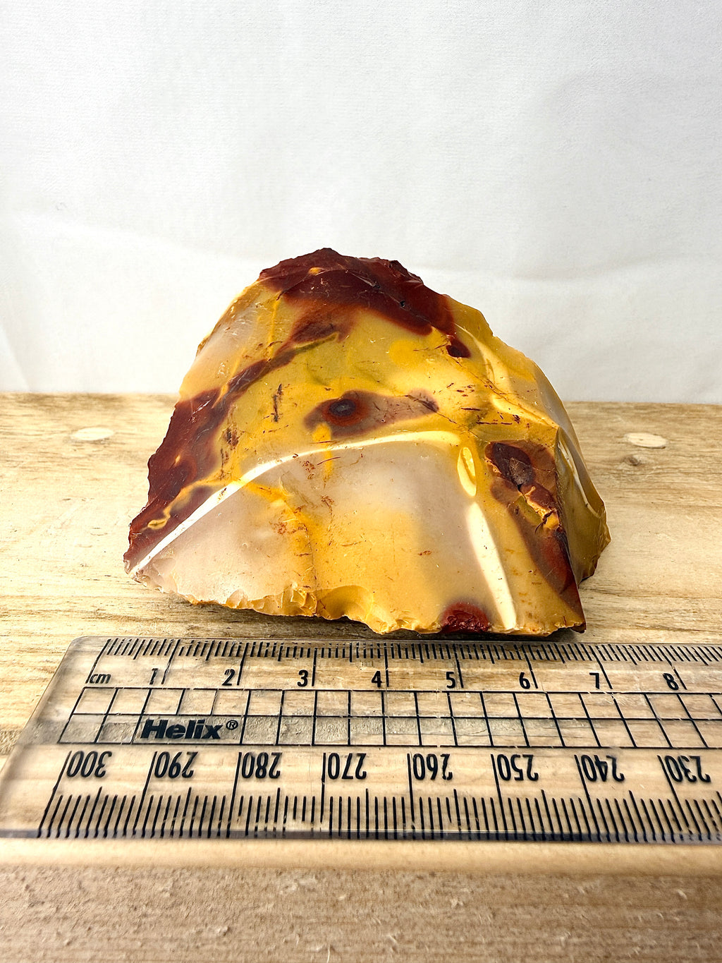 Raw Mookaite Piece (#2)