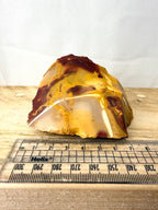 Raw Mookaite Piece (#2)