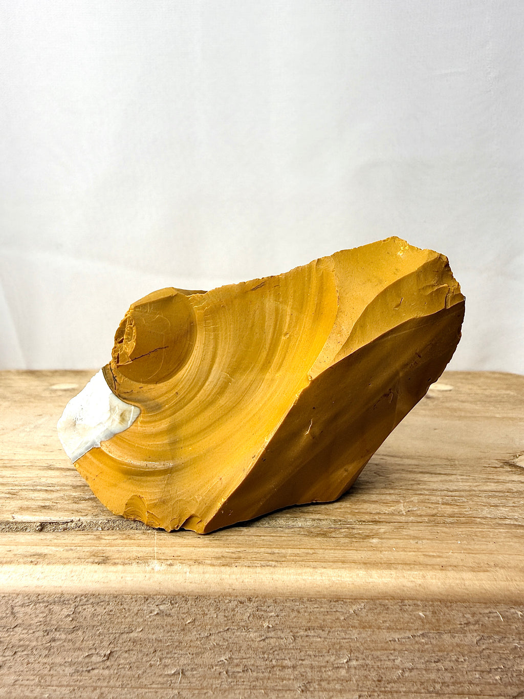 Raw Mookaite Piece (#3)