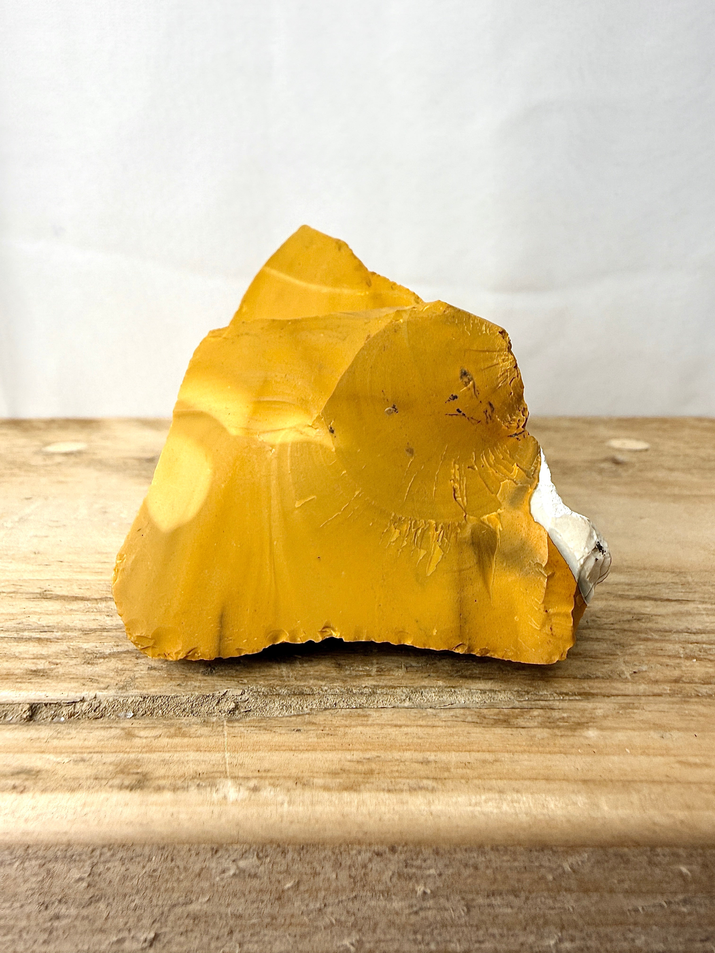 Raw Mookaite Piece (#3)