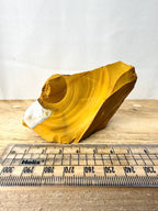 Raw Mookaite Piece (#3)