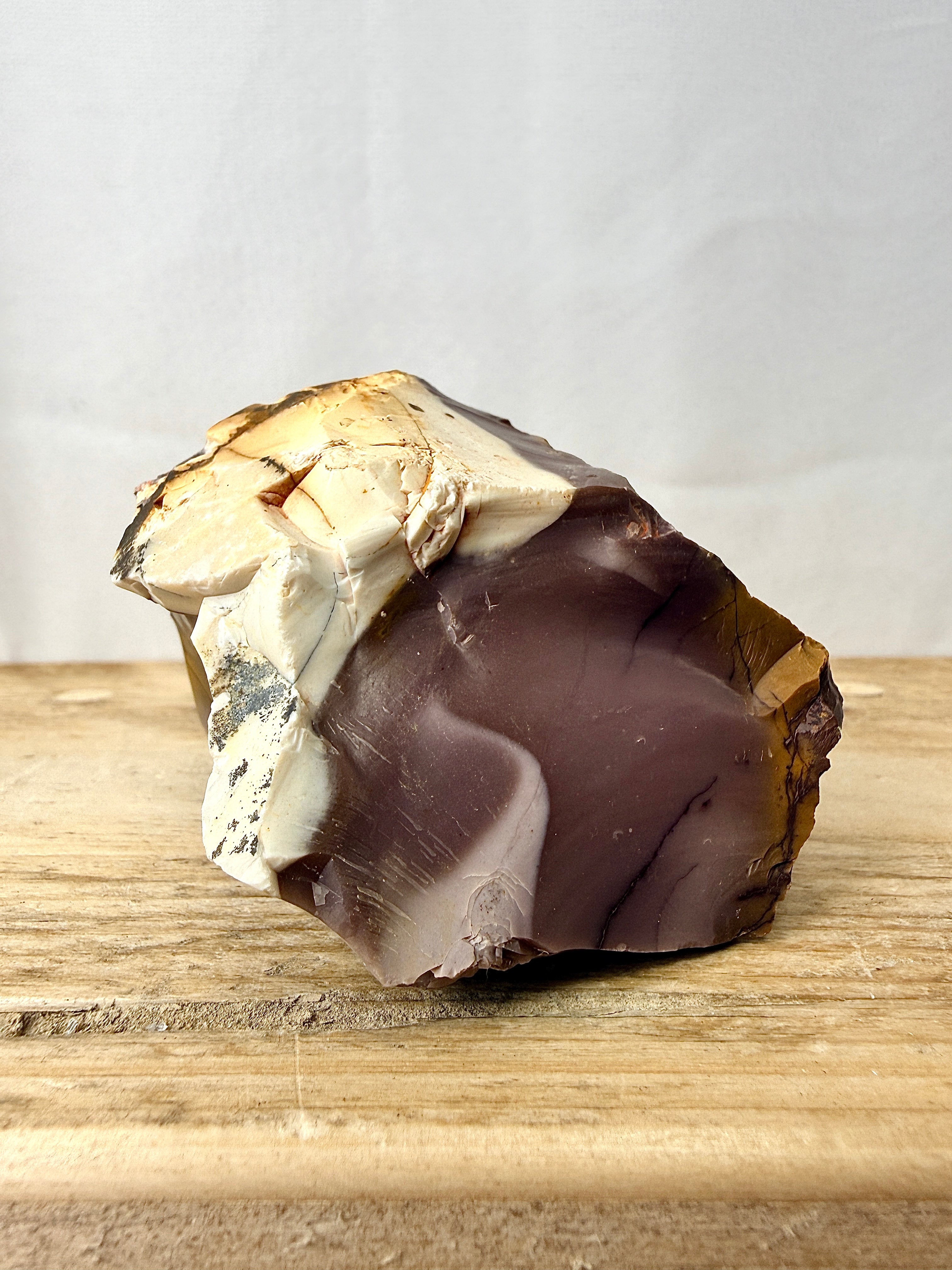 Raw Mookaite Piece (#4)