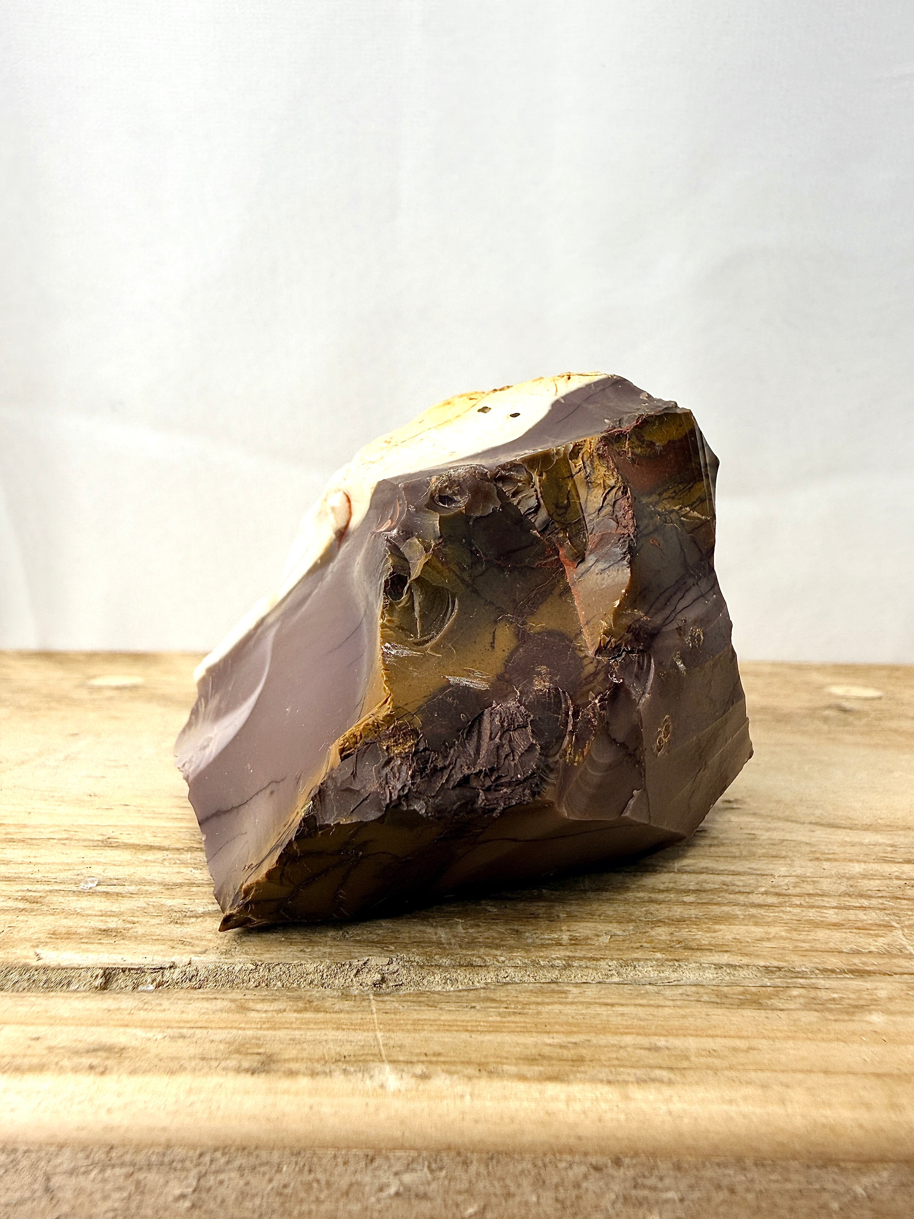Raw Mookaite Piece (#4)