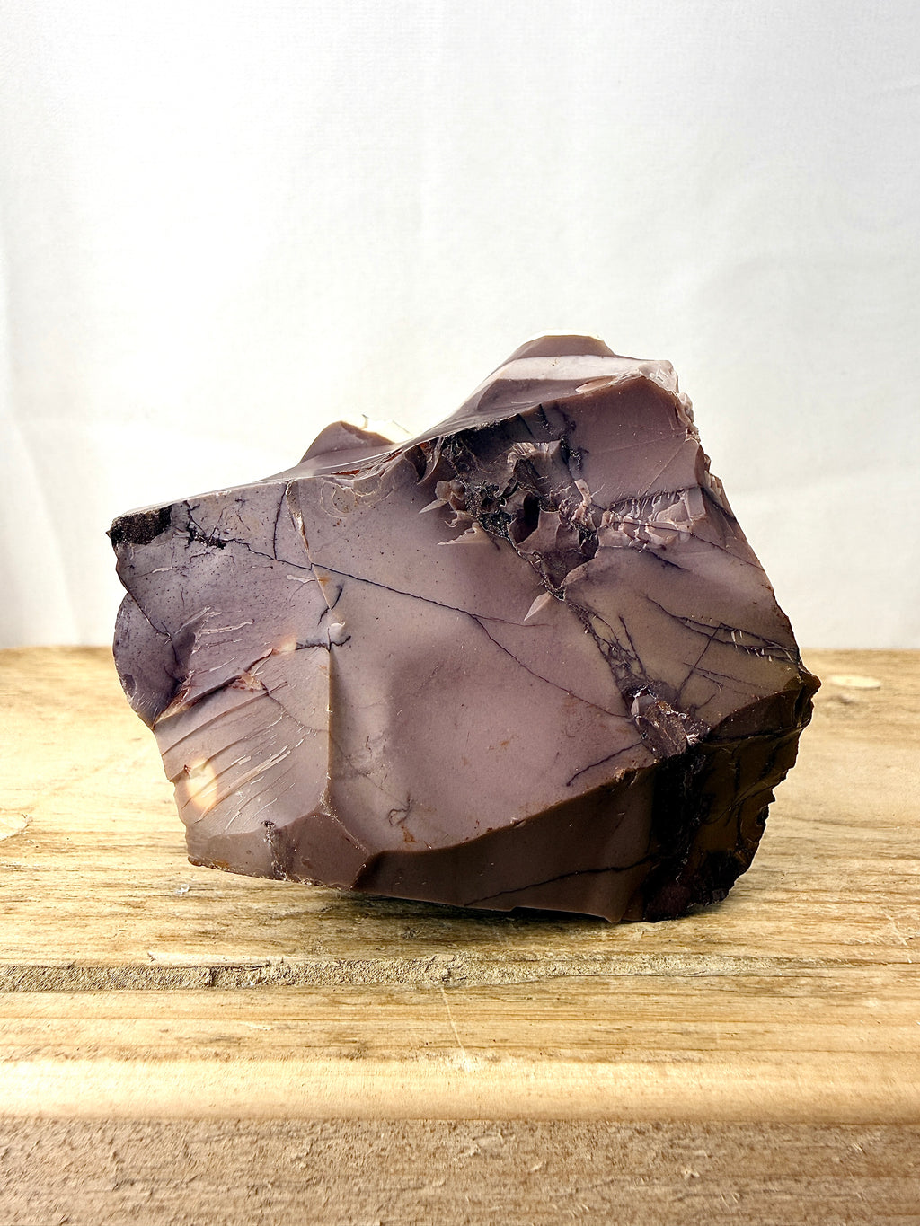 Raw Mookaite Piece (#4)