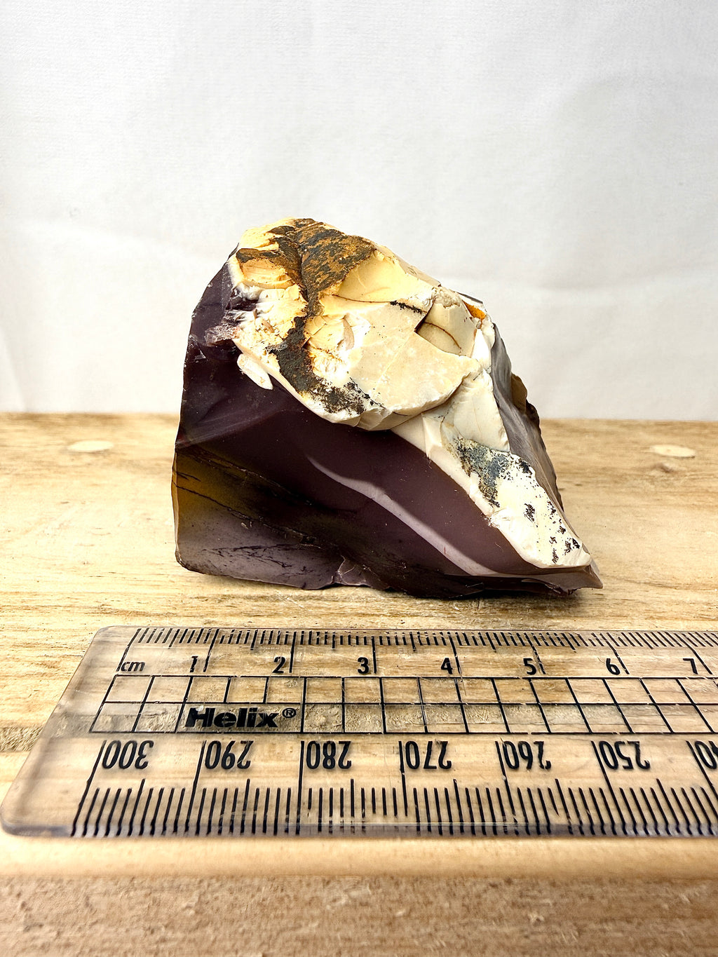 Raw Mookaite Piece (#4)