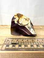 Raw Mookaite Piece (#4)