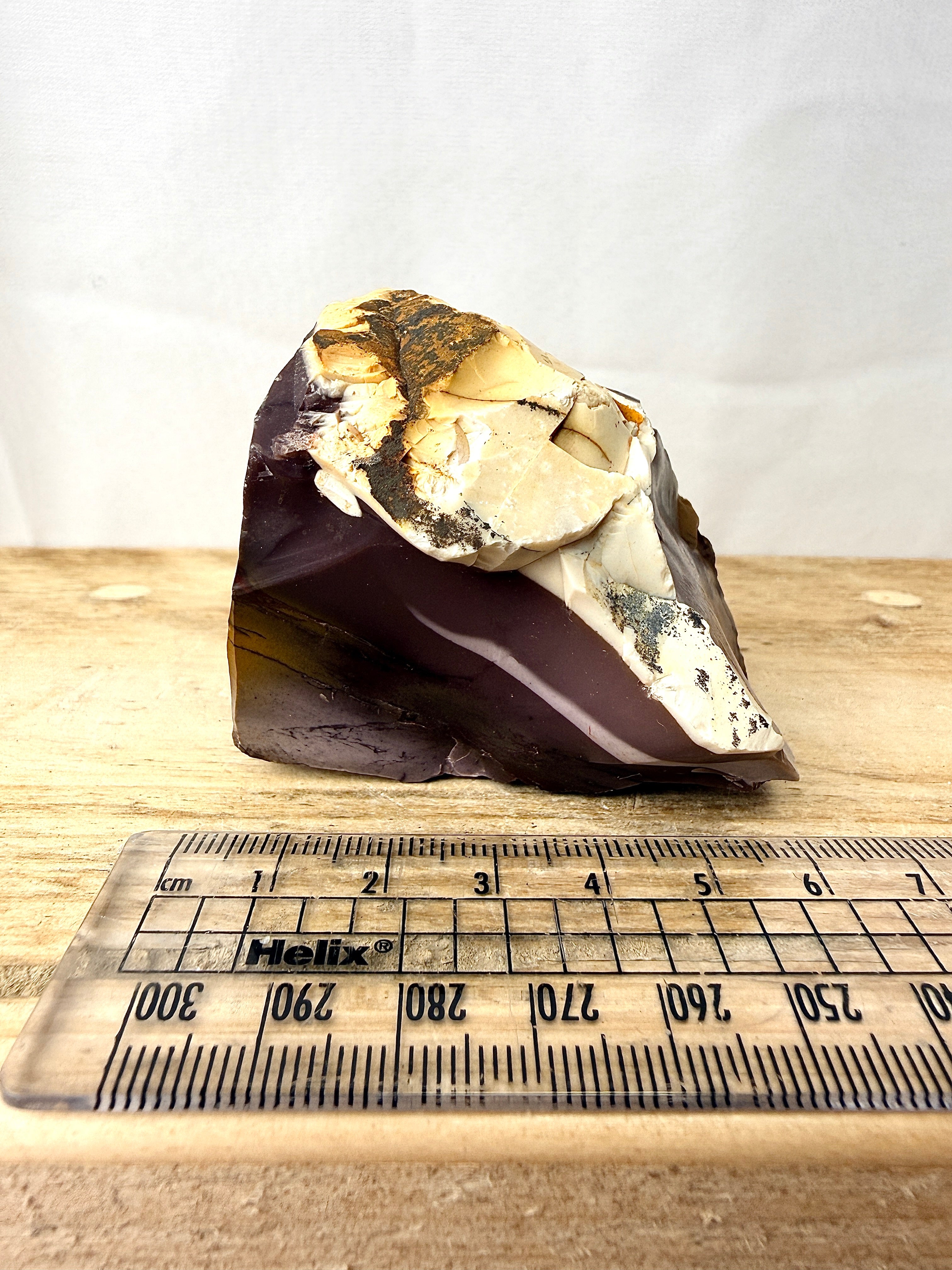 Raw Mookaite Piece (#4)