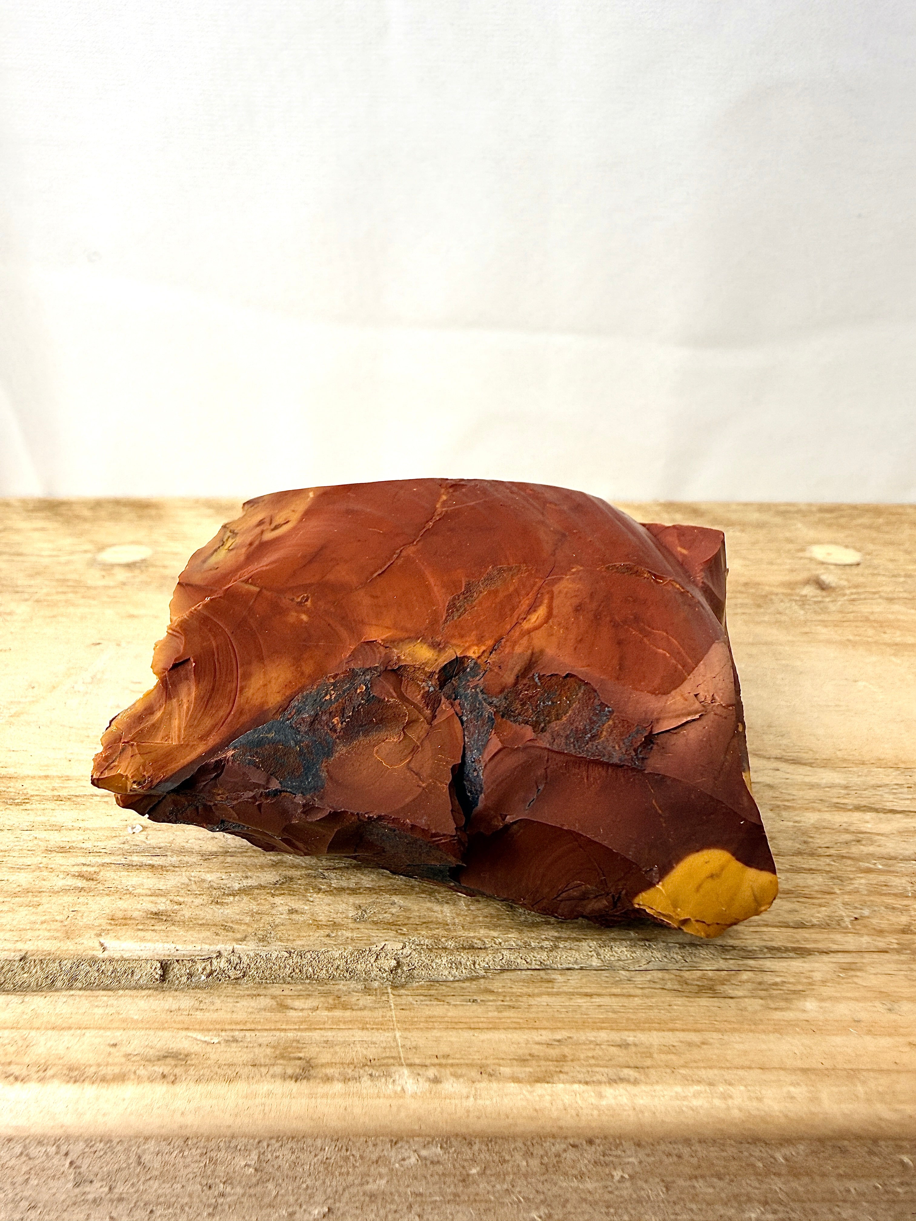 Raw Mookaite Piece (#5)