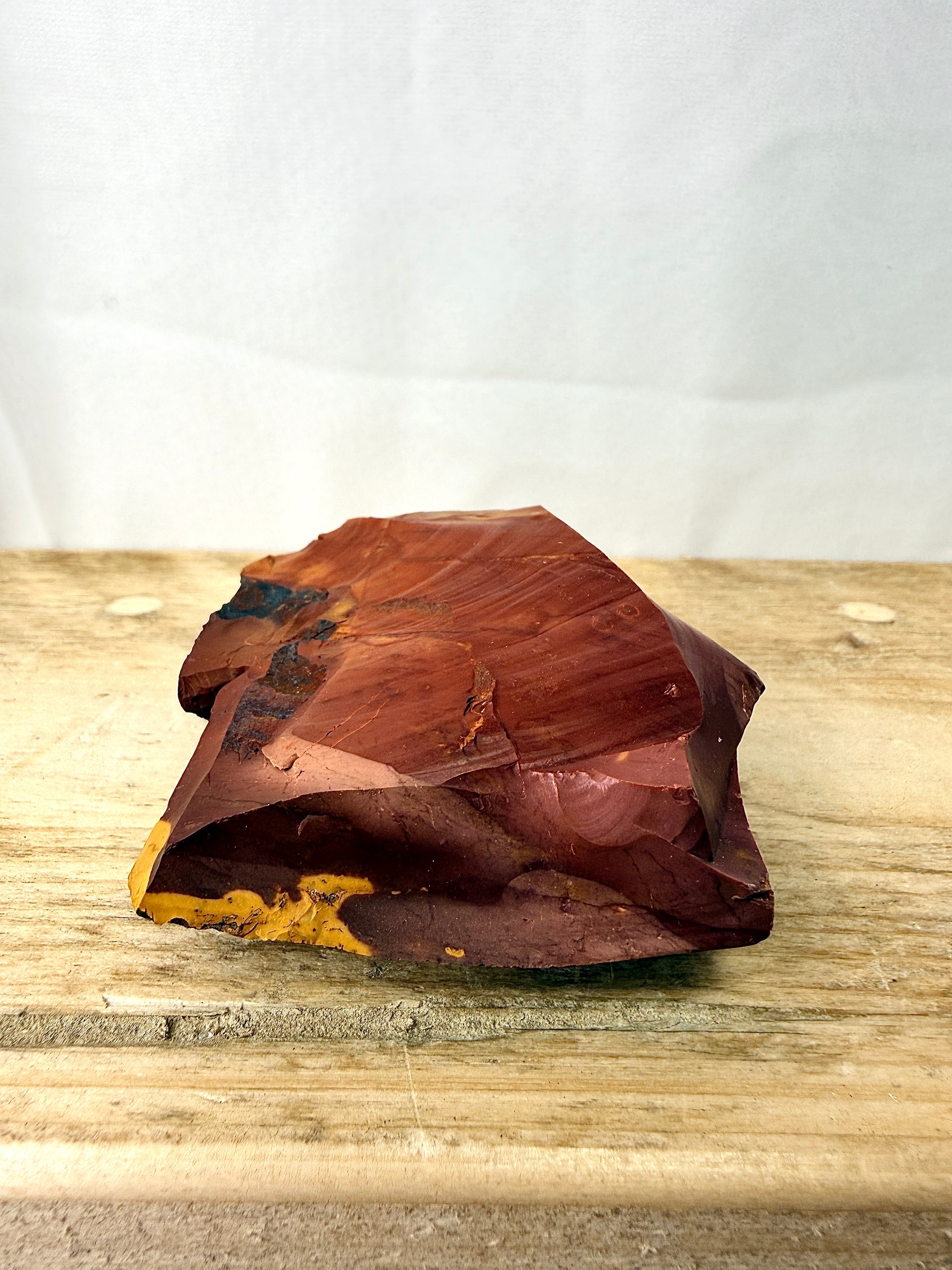 Raw Mookaite Piece (#5)
