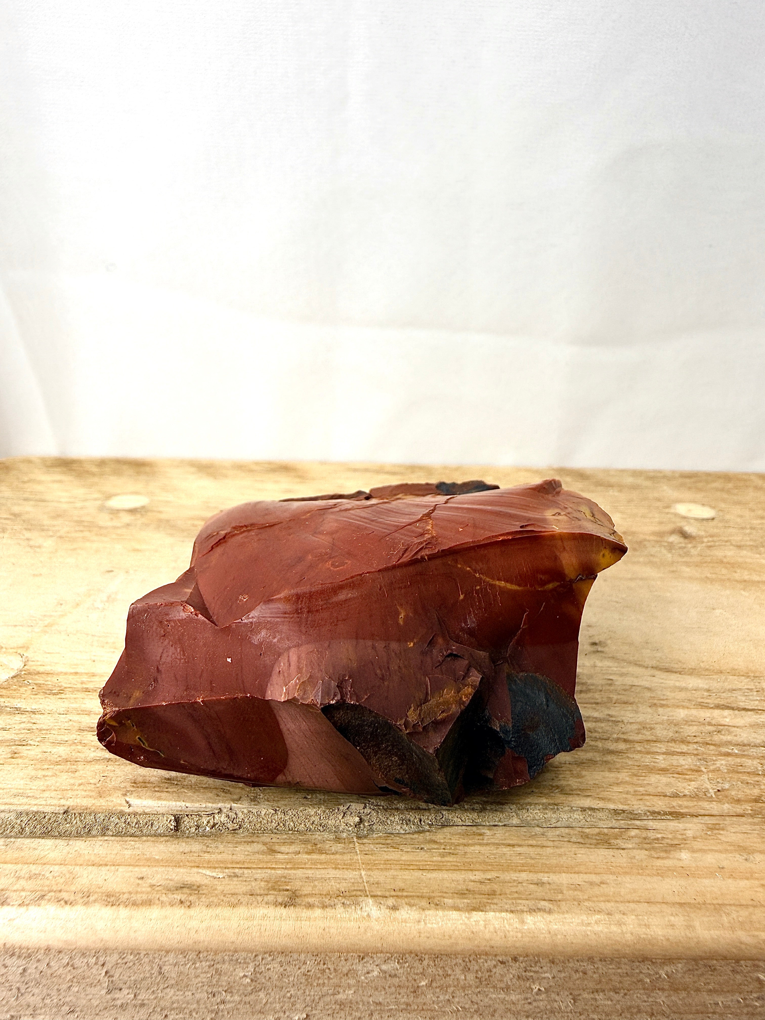 Raw Mookaite Piece (#5)