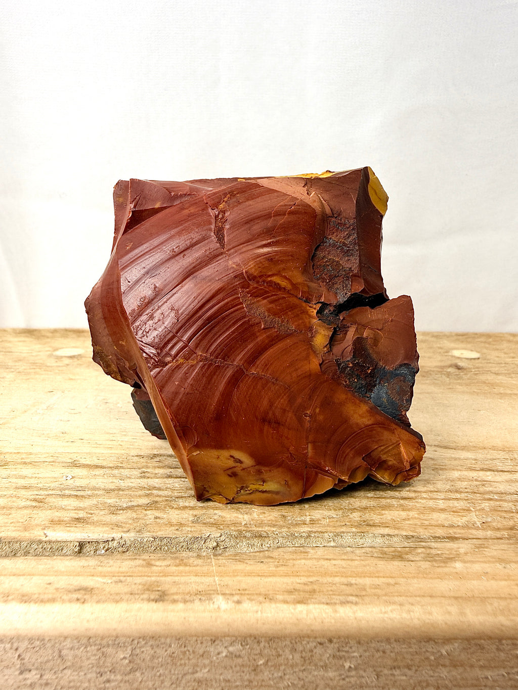 Raw Mookaite Piece (#5)