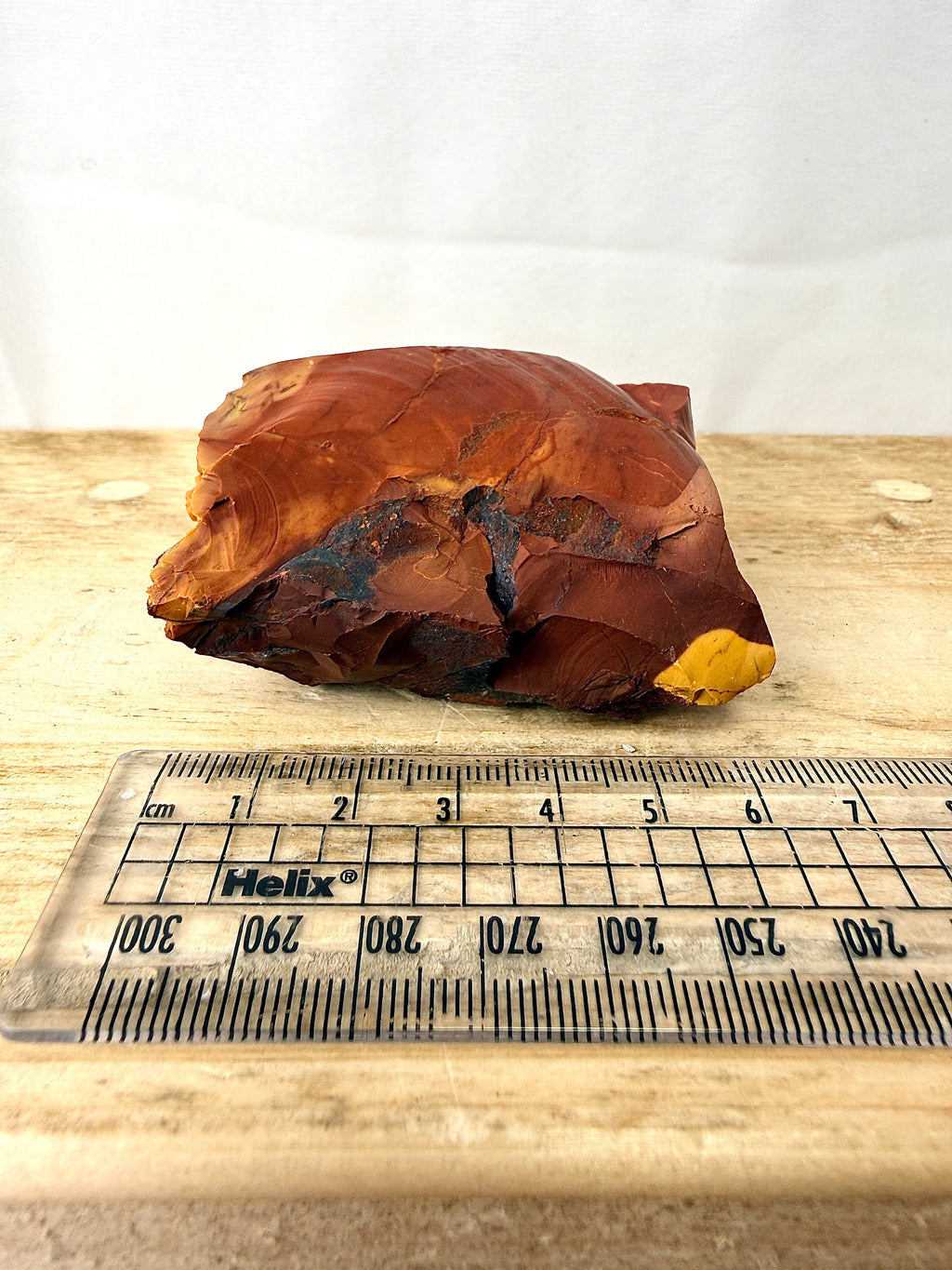 Raw Mookaite Piece (#5)