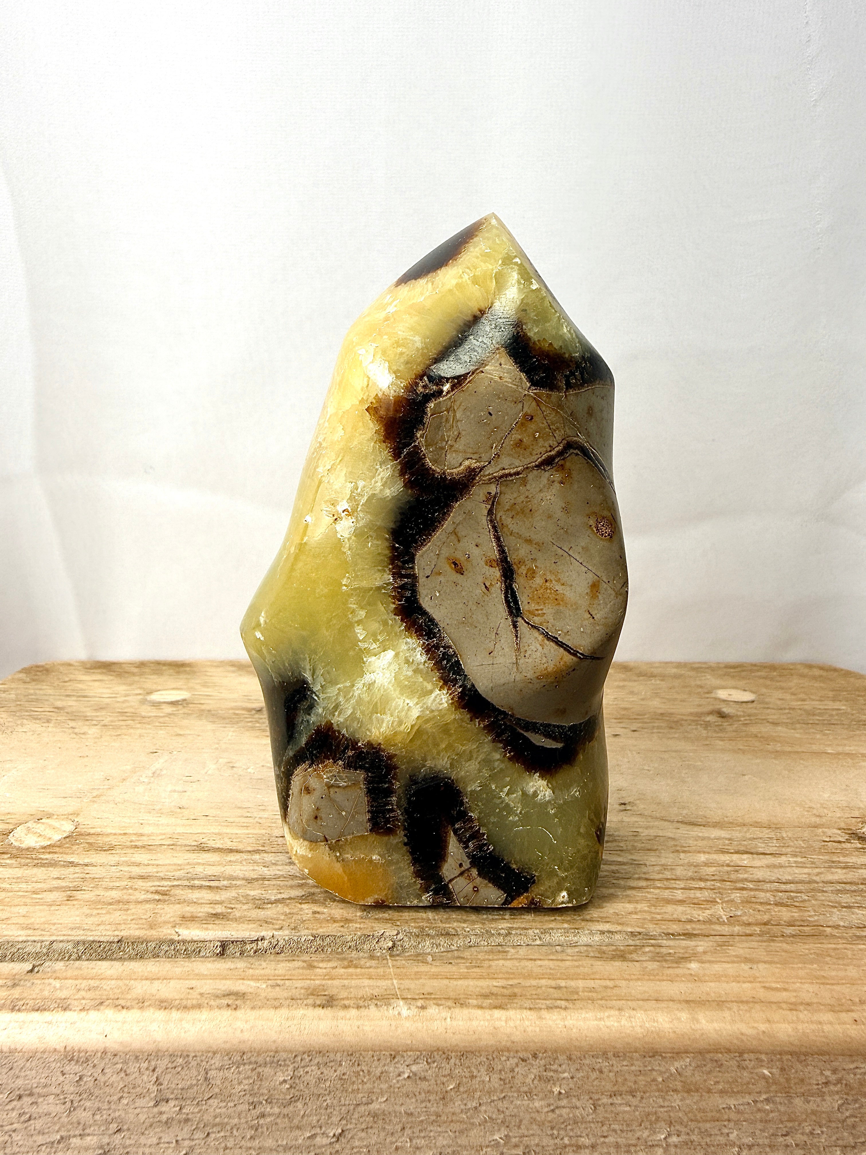 Septarian Flame