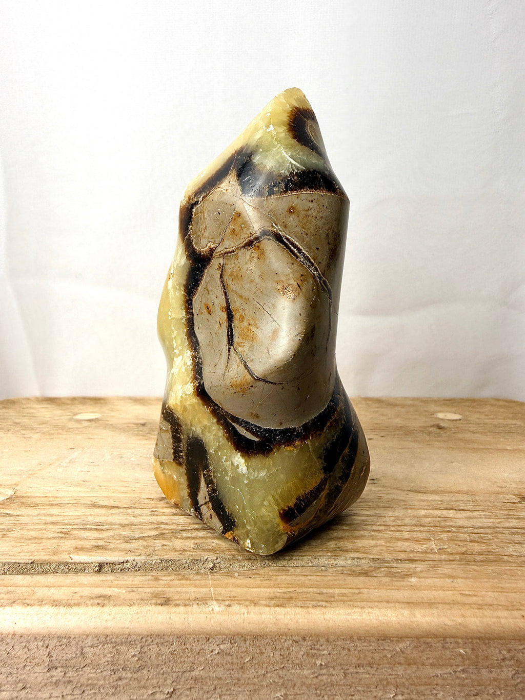 Septarian Flame