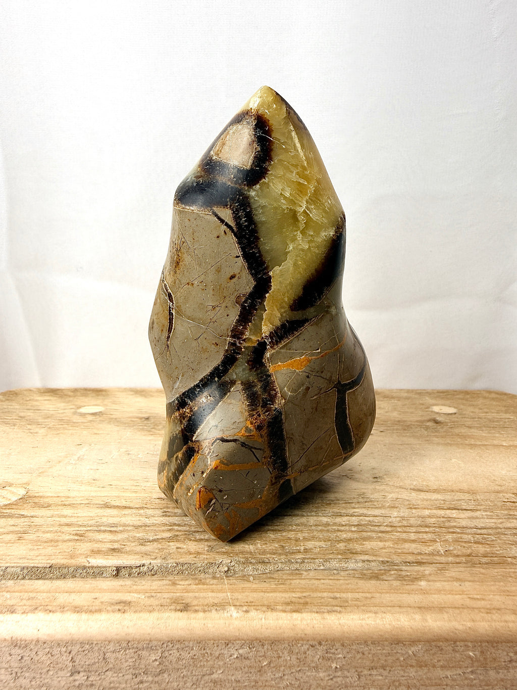 Septarian Flame