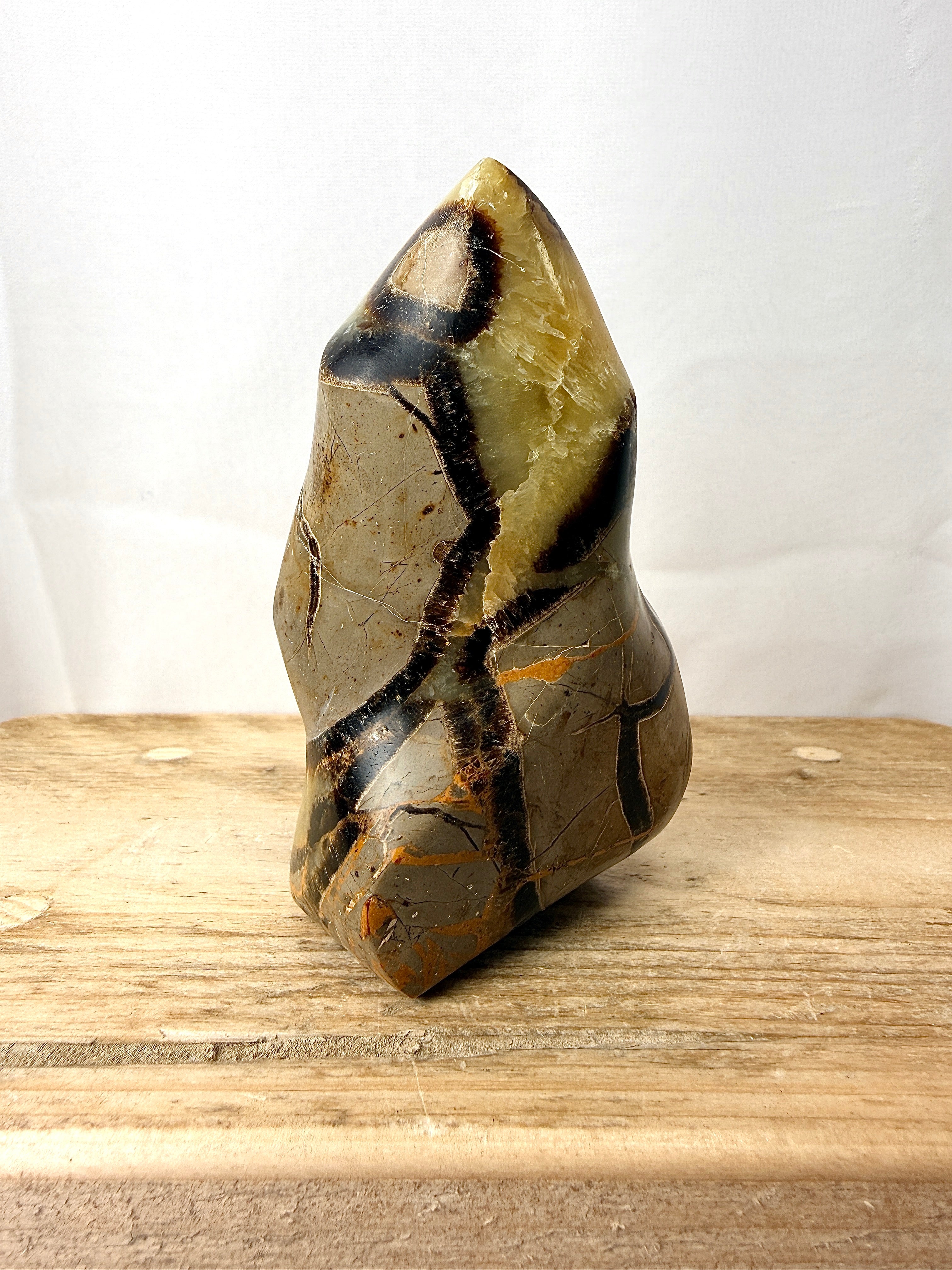 Septarian Flame