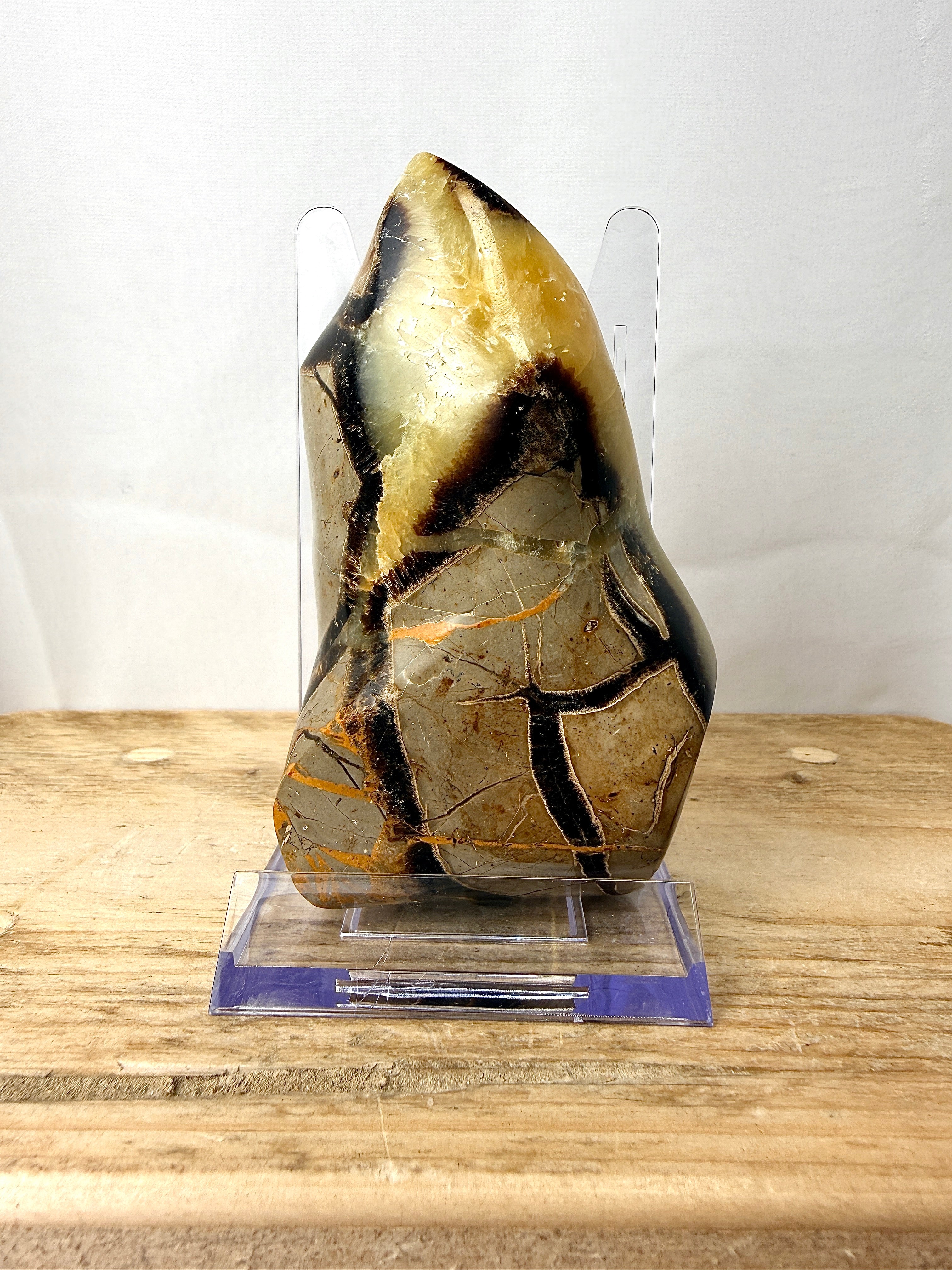 Septarian Flame