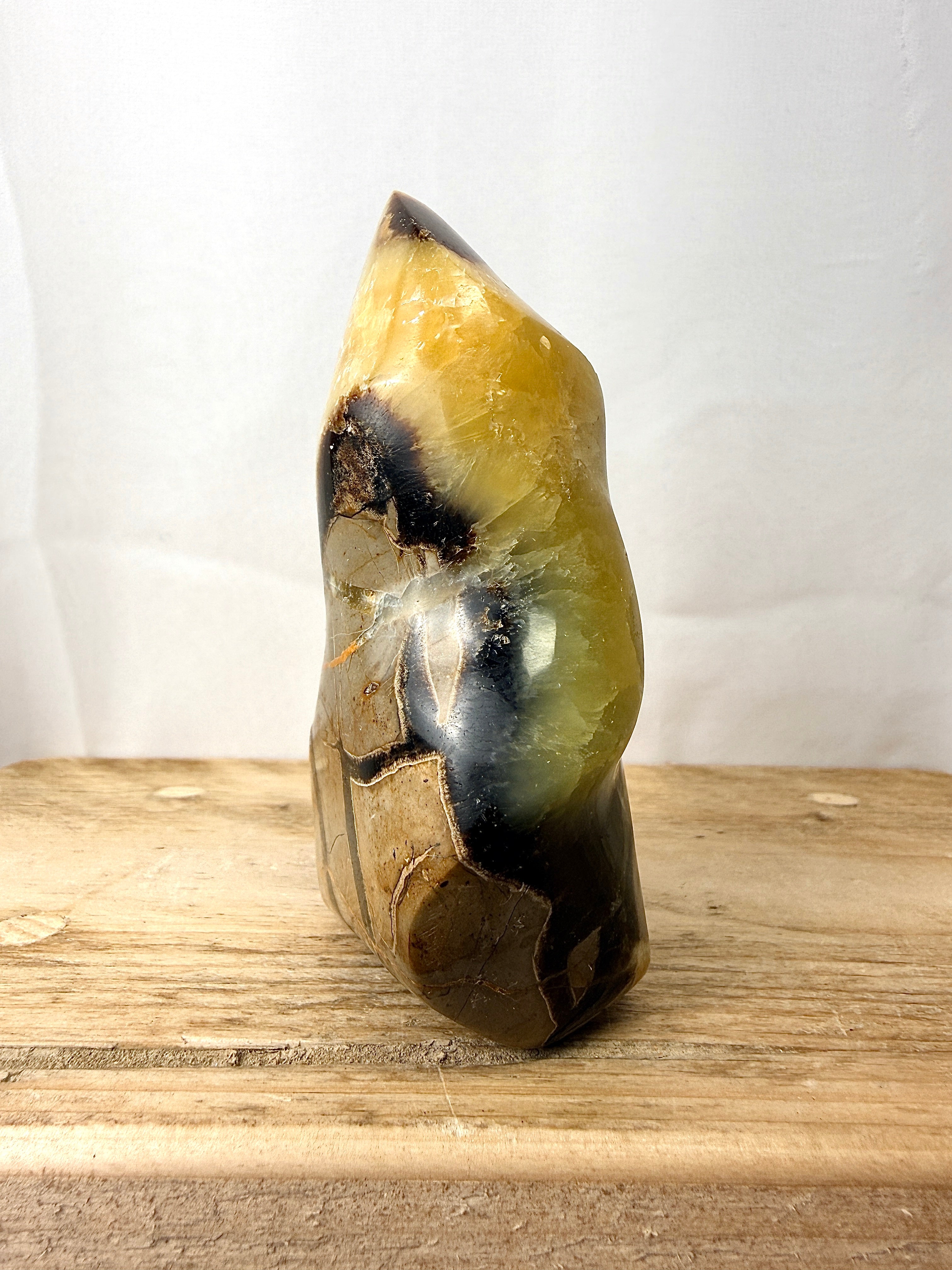 Septarian Flame