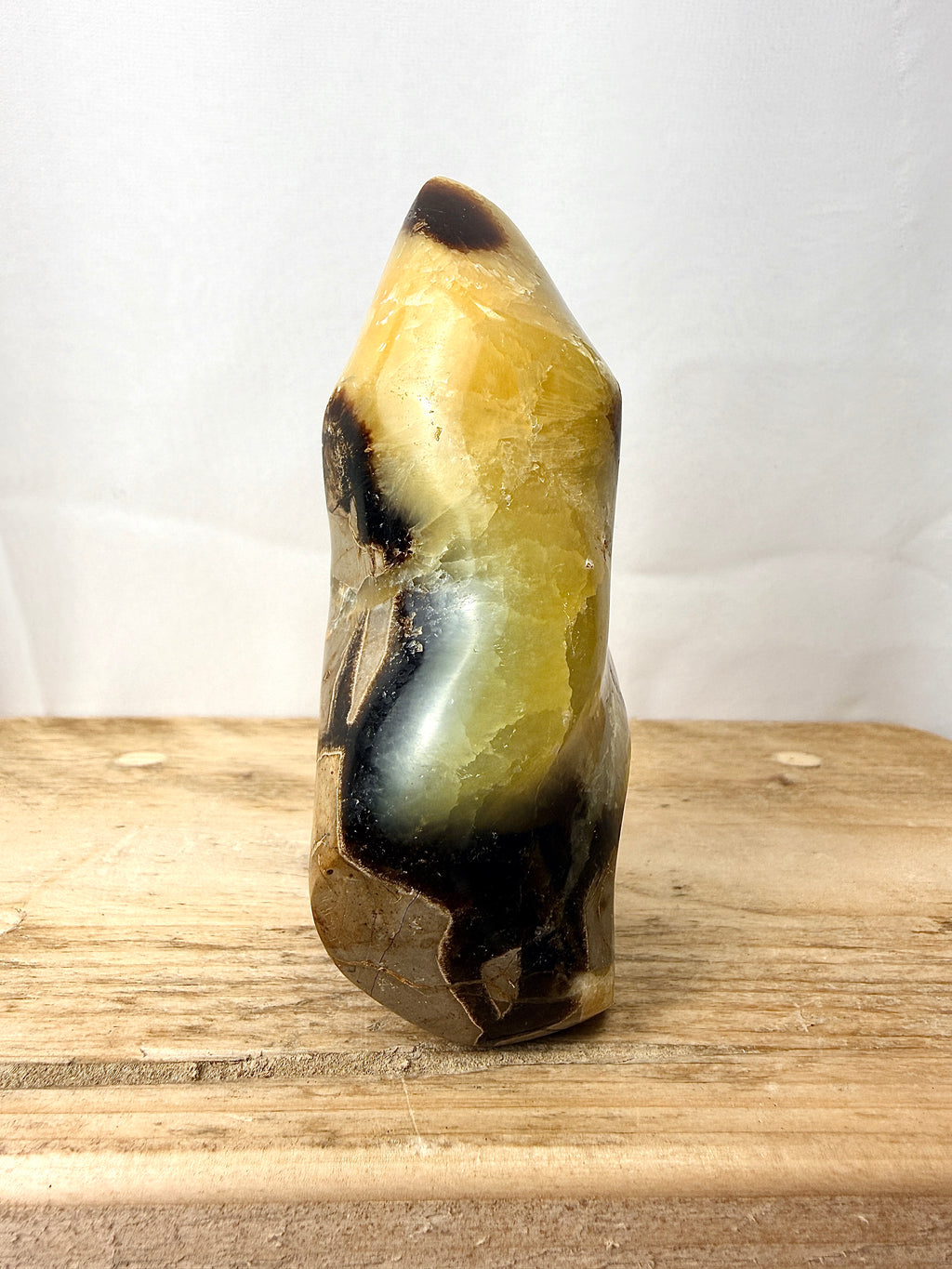Septarian Flame