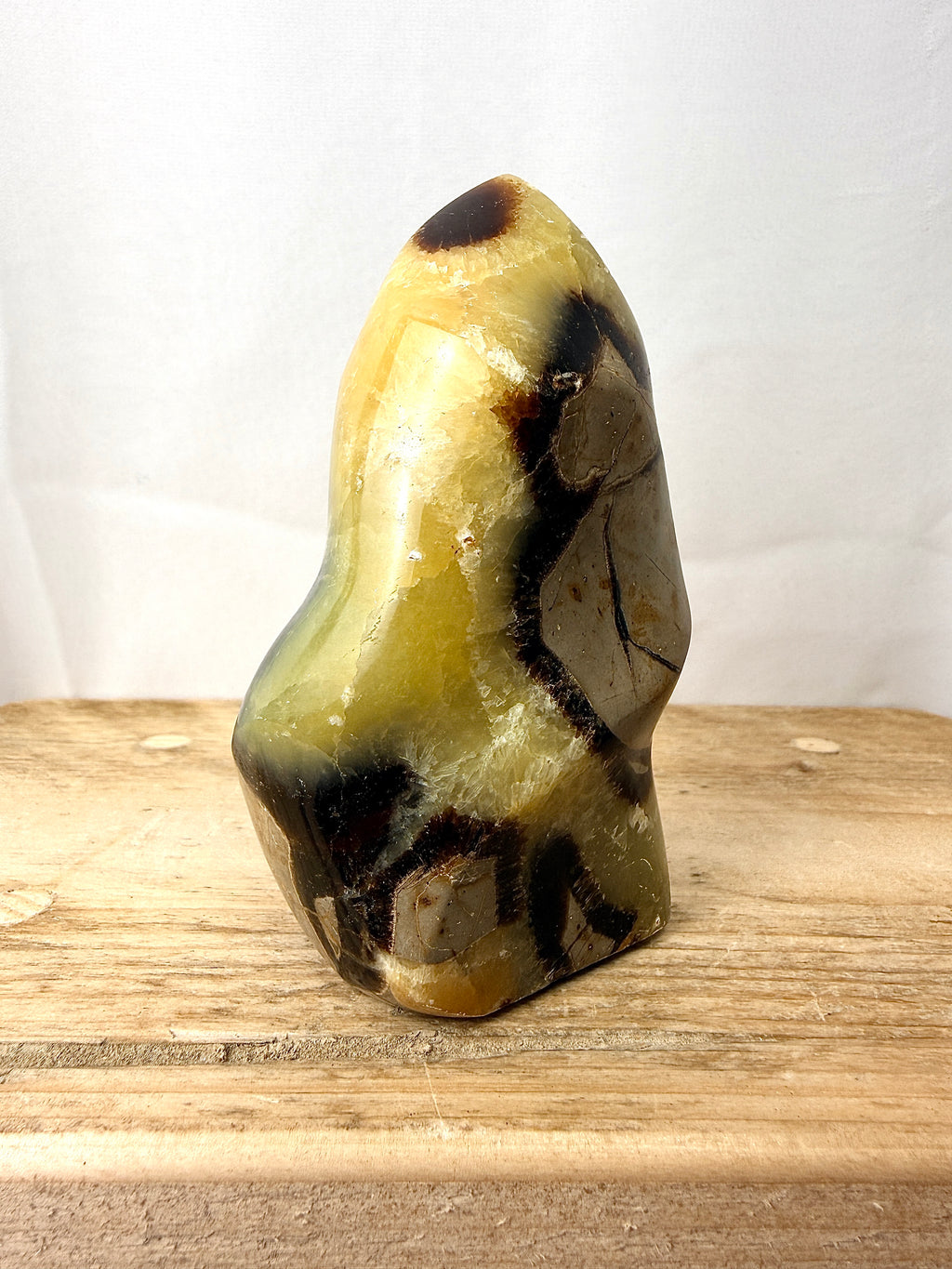 Septarian Flame