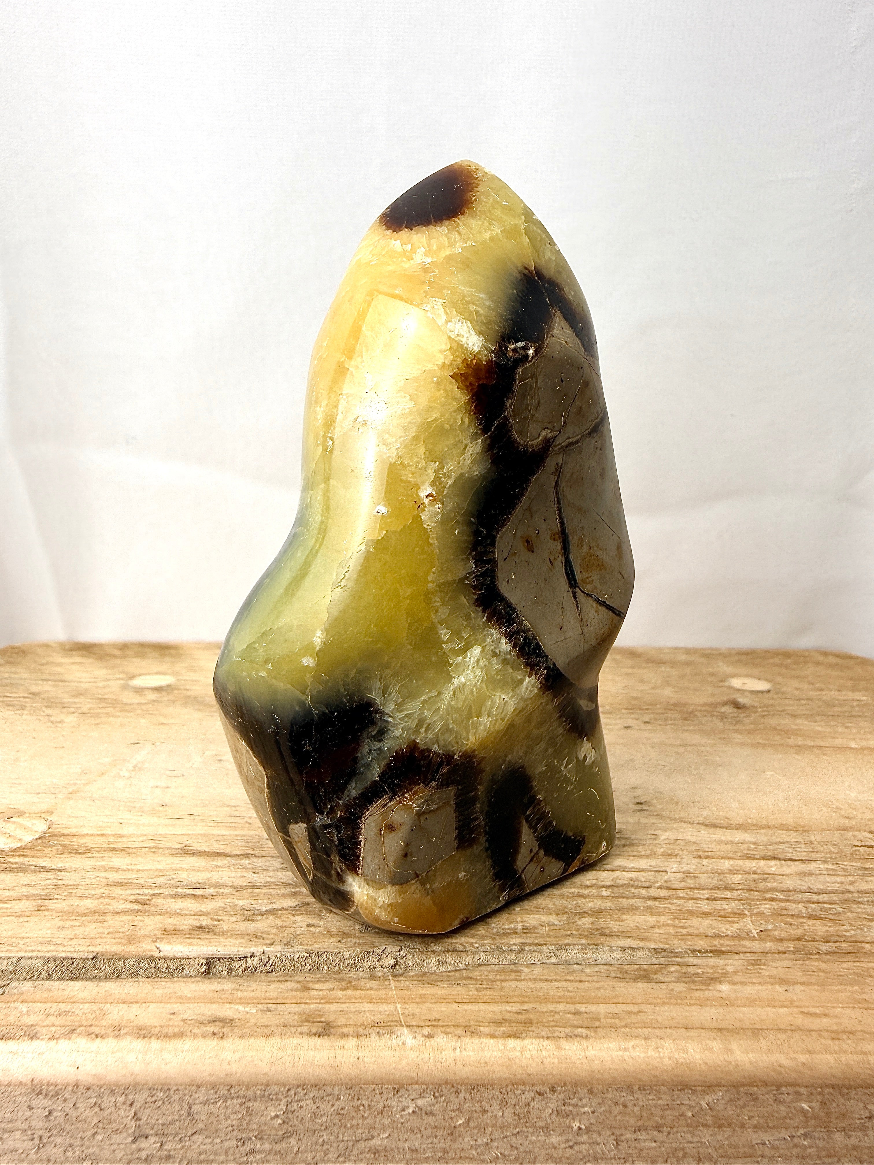 Septarian Flame