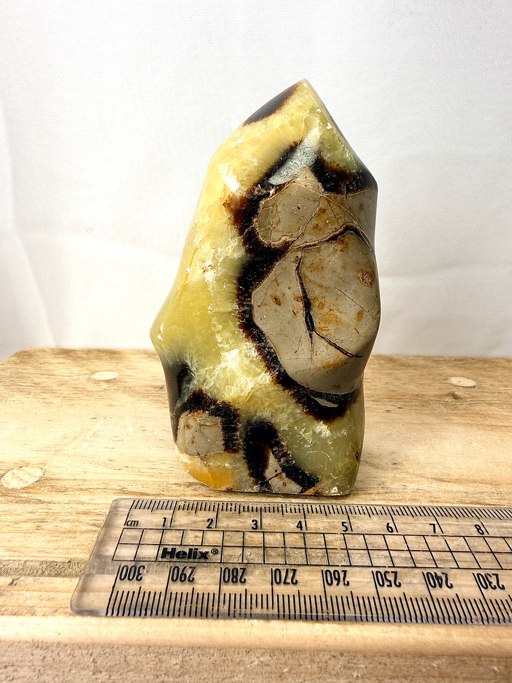 Septarian Flame