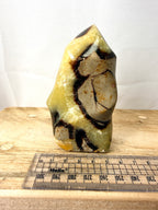 Septarian Flame