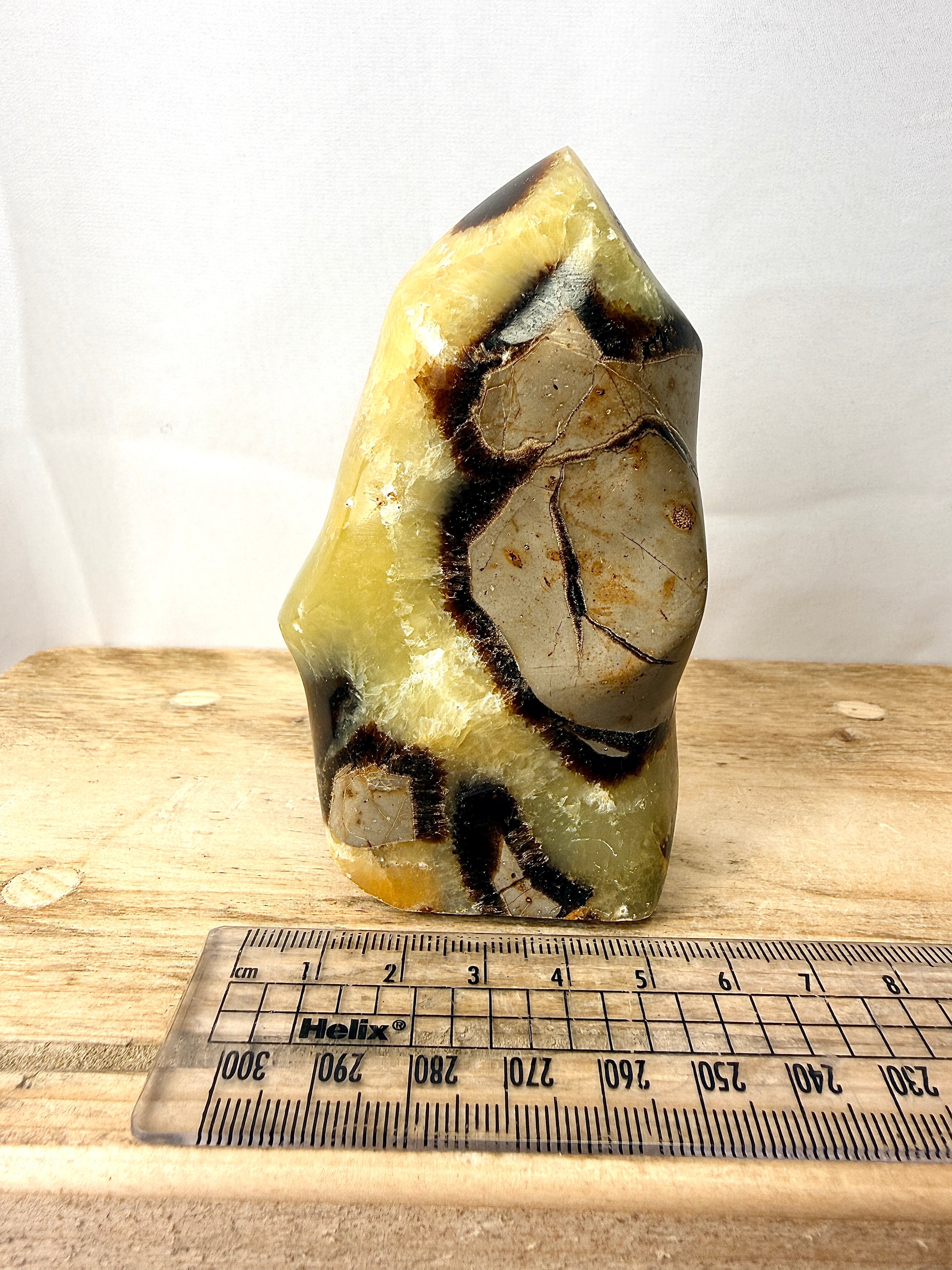Septarian Flame