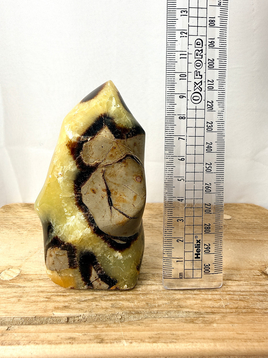 Septarian Flame