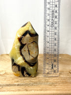 Septarian Flame