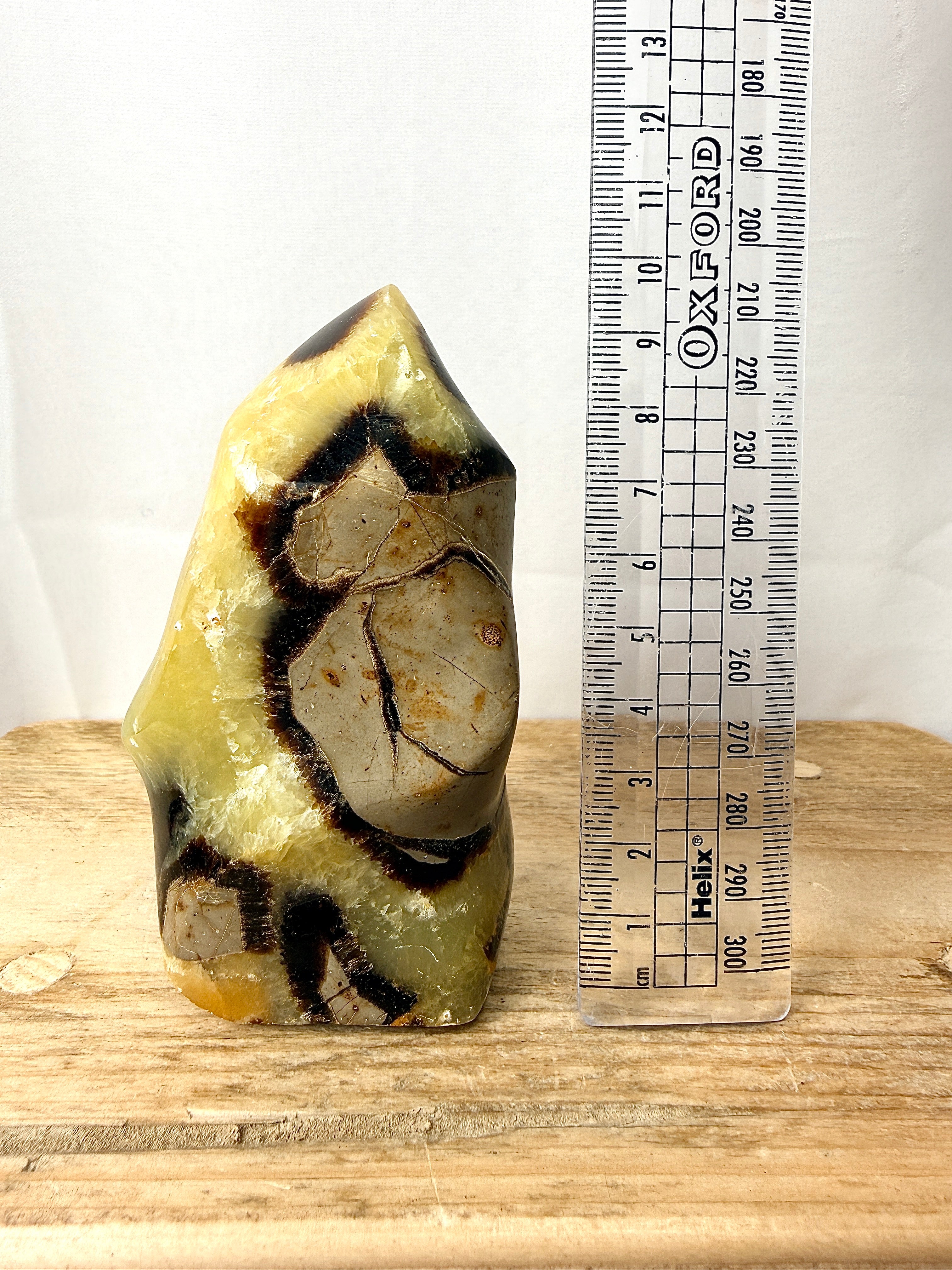 Septarian Flame