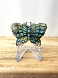 Labradorite Butterfly