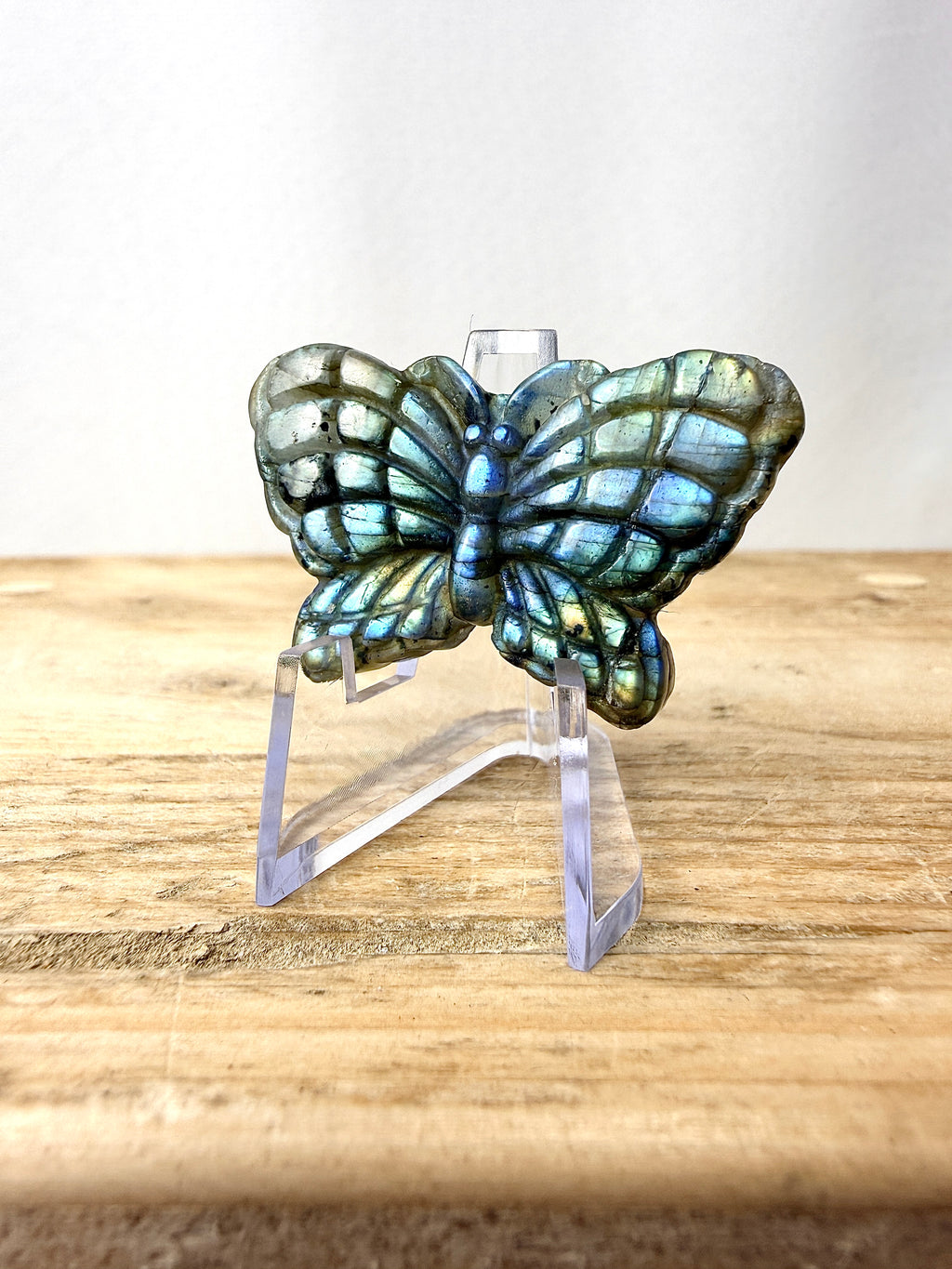 Labradorite Butterfly