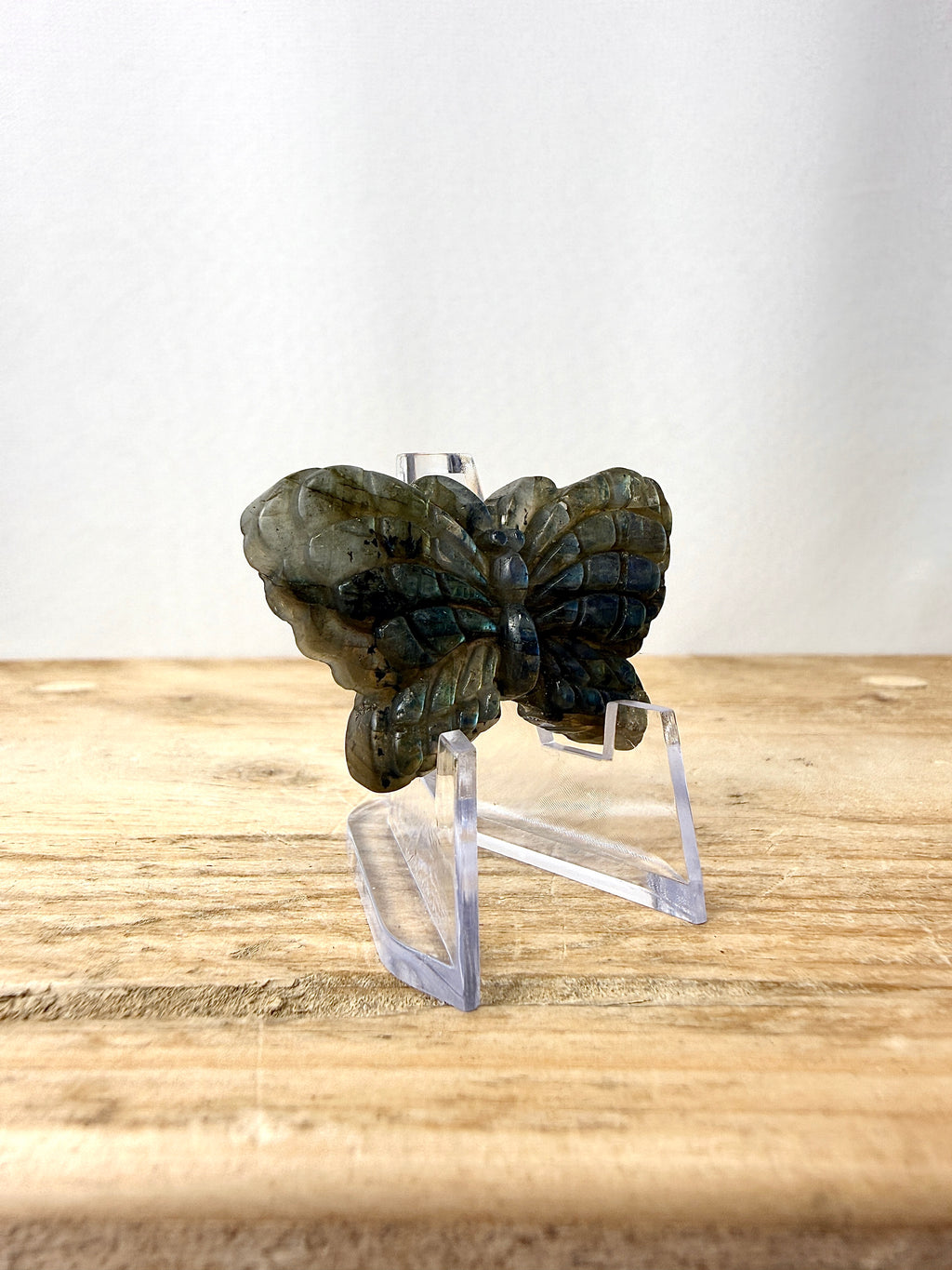 Labradorite Butterfly