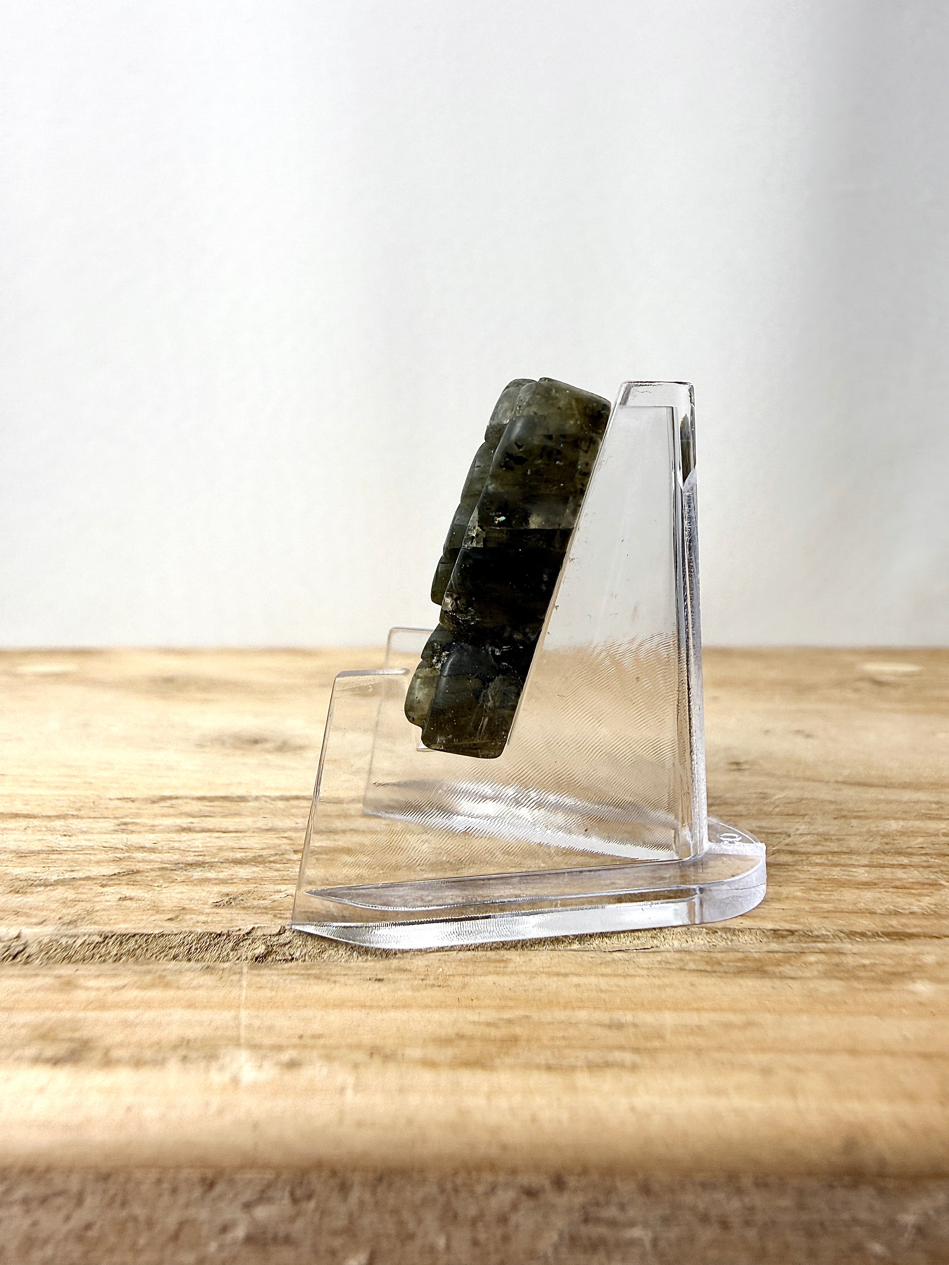 Labradorite Butterfly