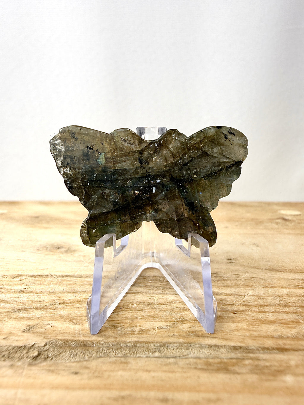Labradorite Butterfly
