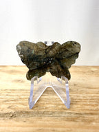 Labradorite Butterfly