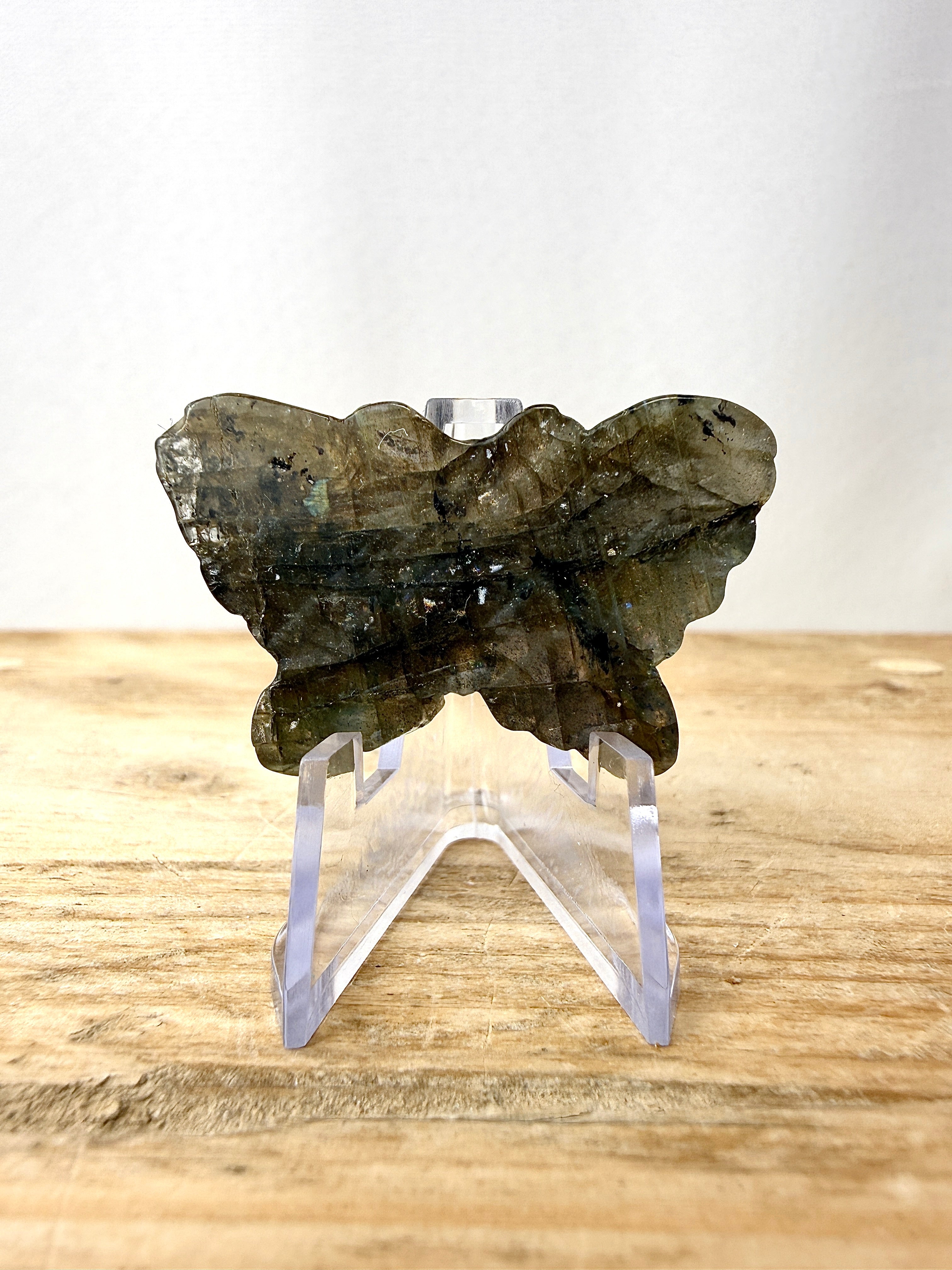 Labradorite Butterfly