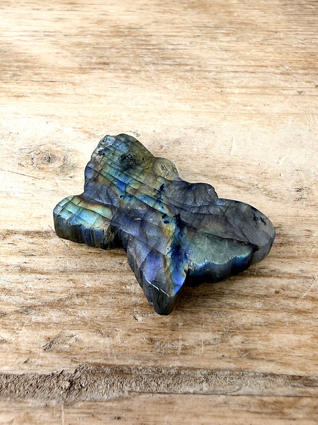 Labradorite Butterfly