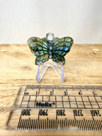 Labradorite Butterfly