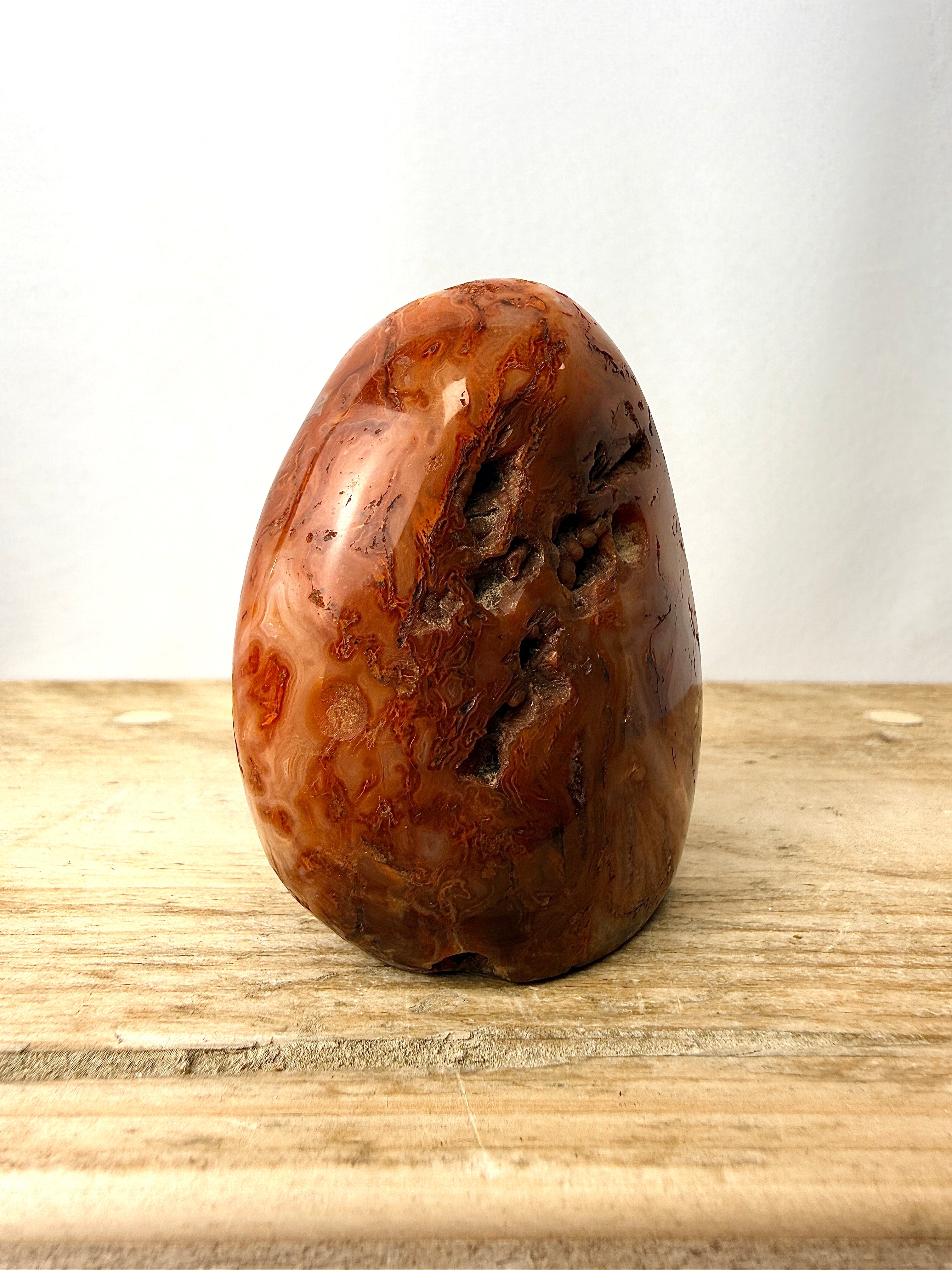 Carnelian Freeform #2
