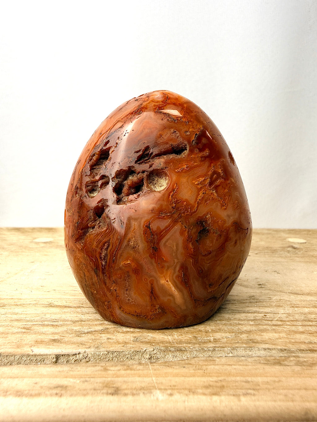 Carnelian Freeform #2