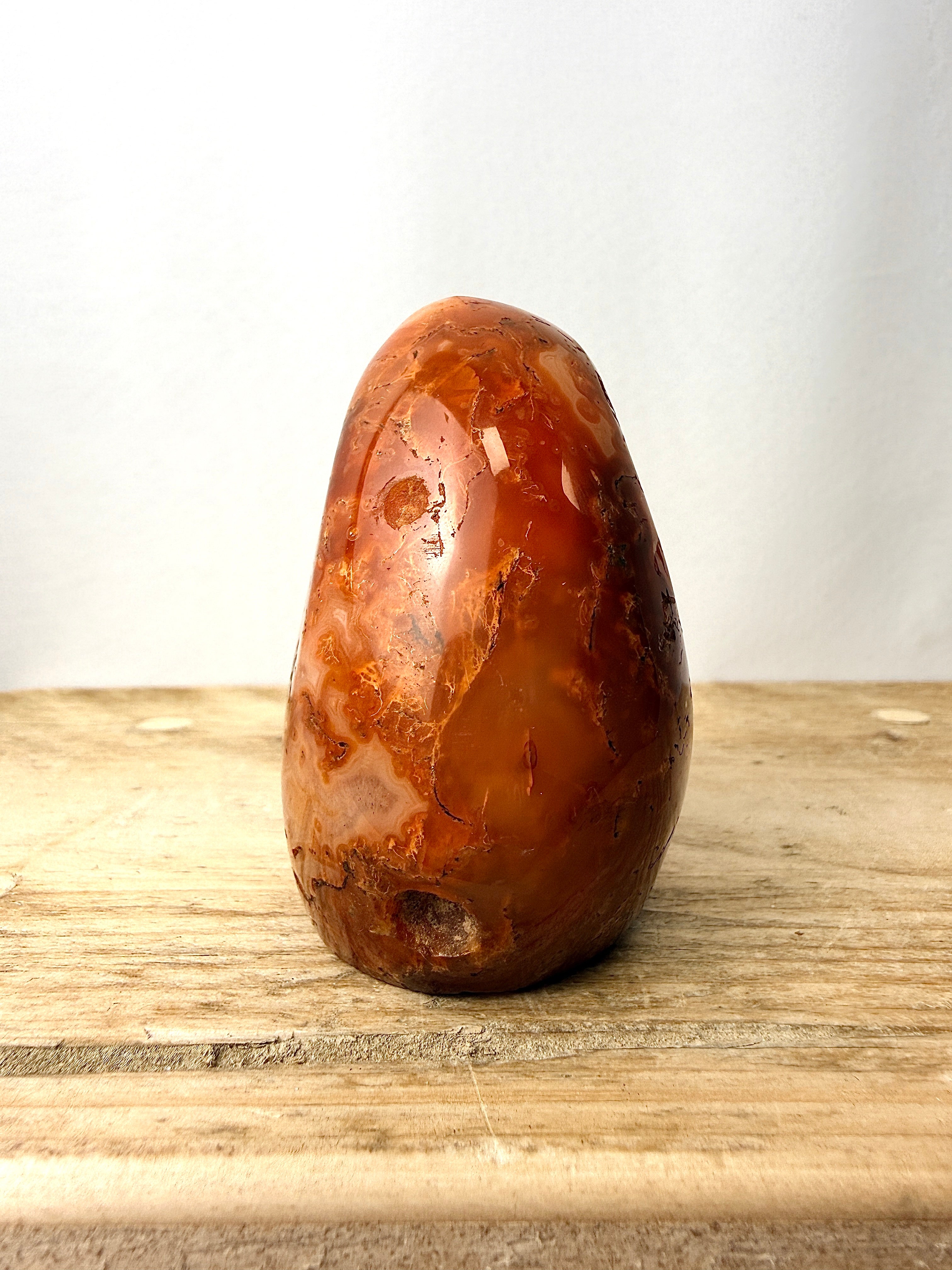 Carnelian Freeform #2
