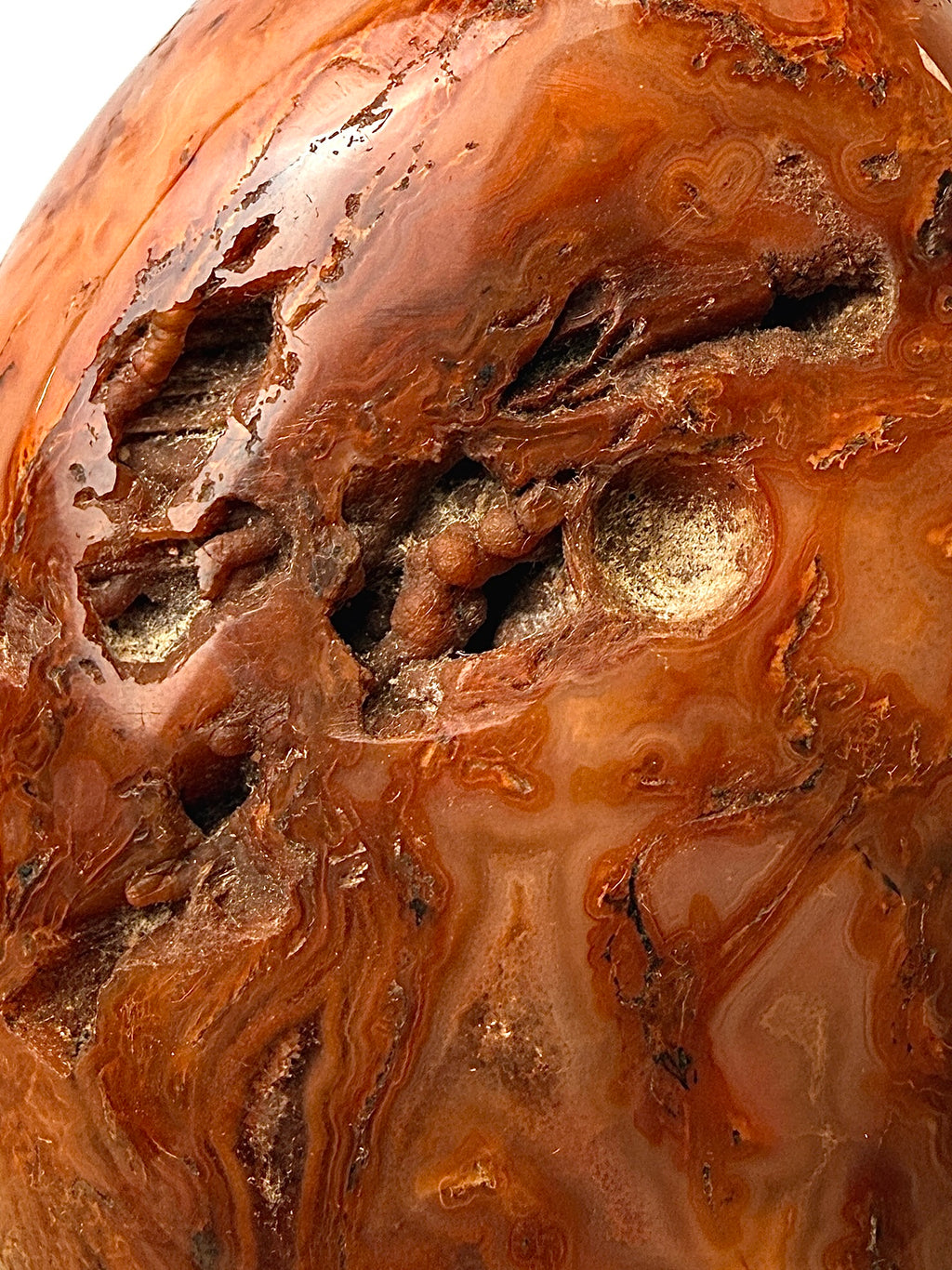 Carnelian Freeform #2