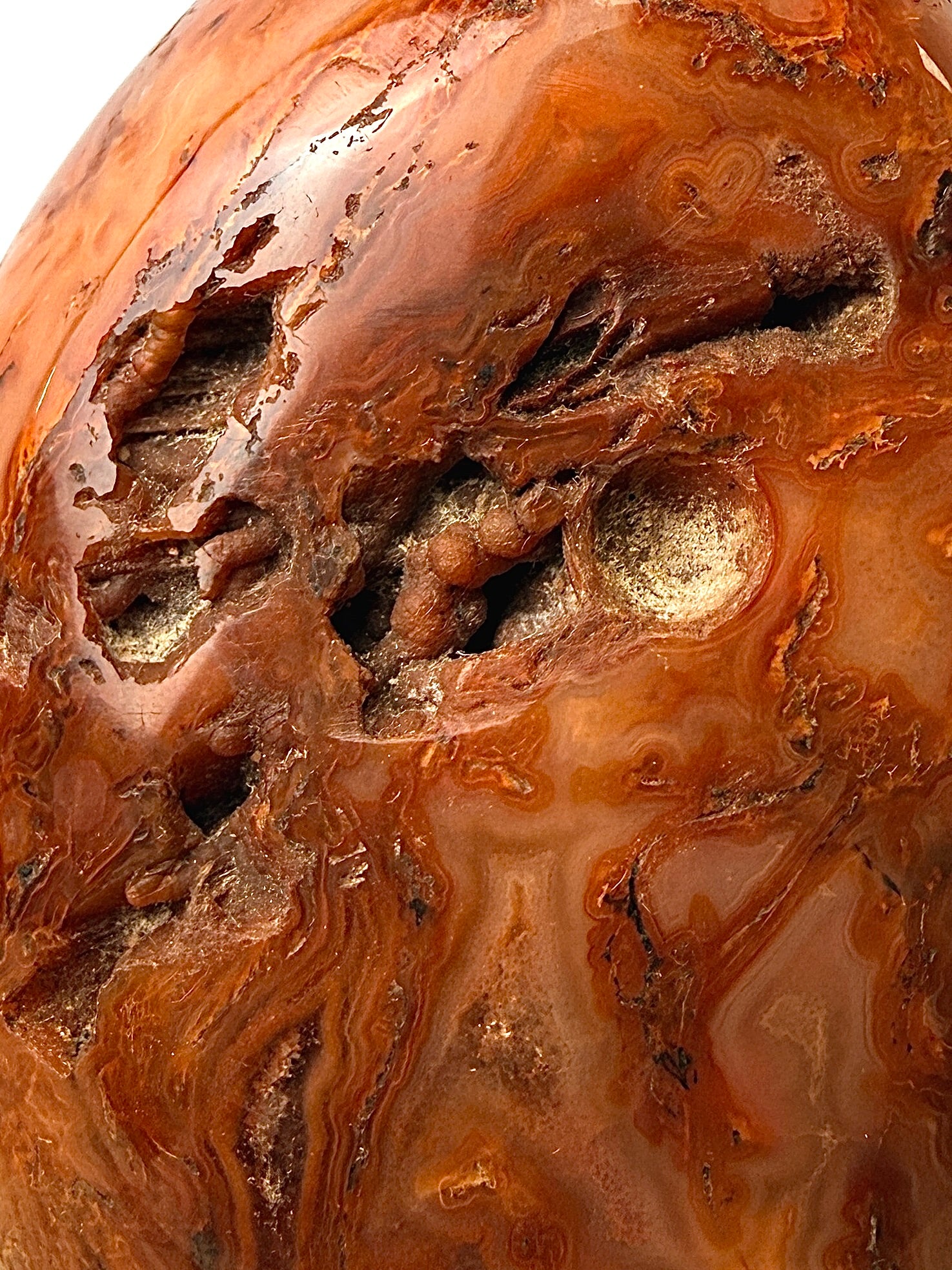 Carnelian Freeform #2