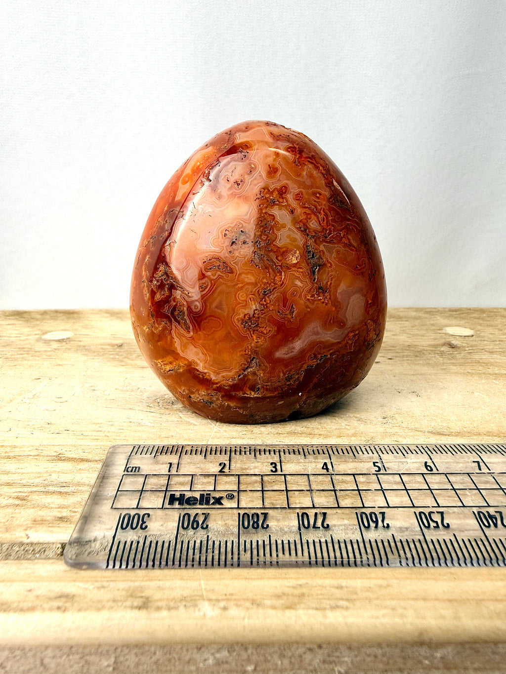 Carnelian Freeform #2