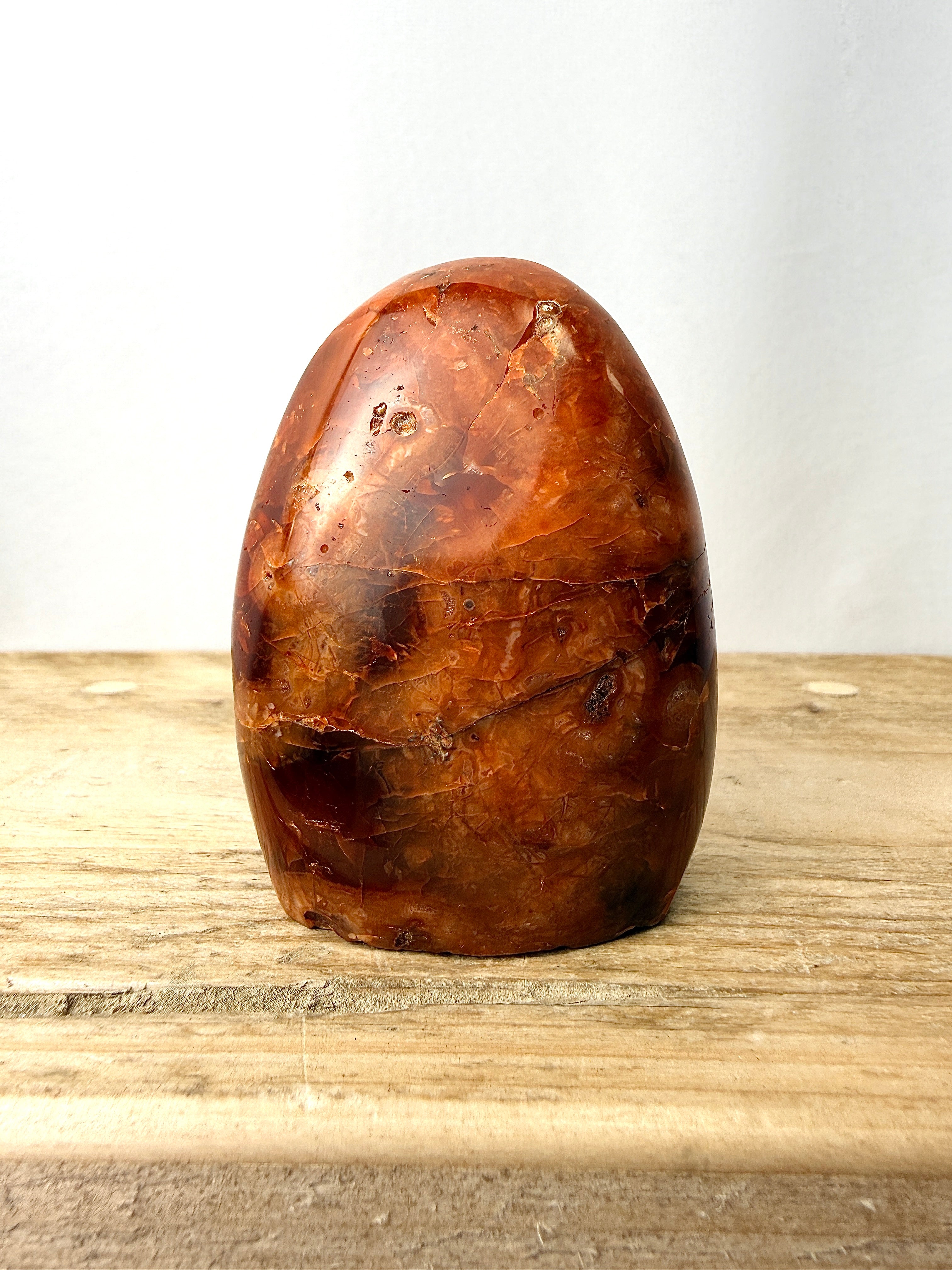 Carnelian Freeform #4
