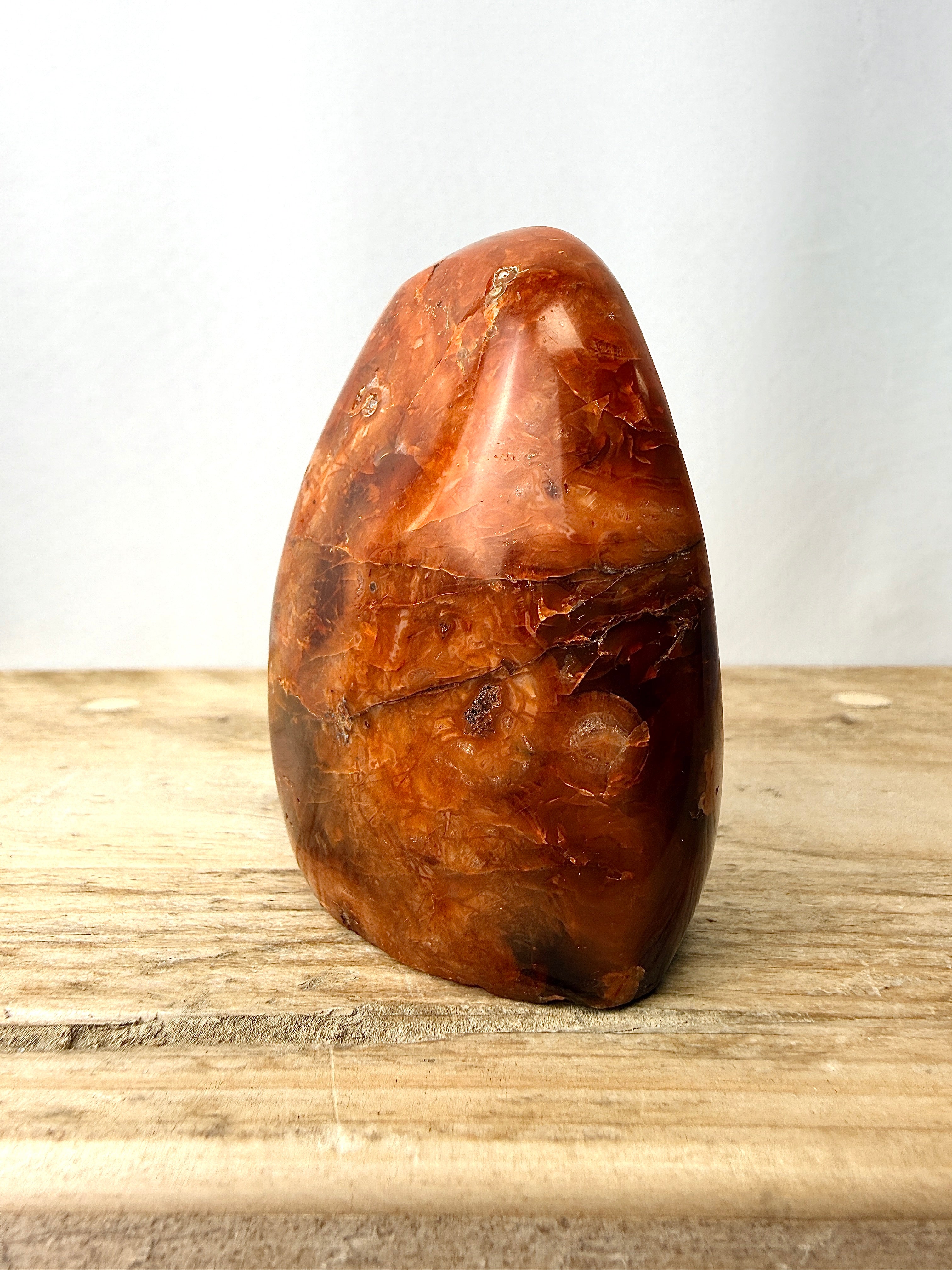 Carnelian Freeform #4